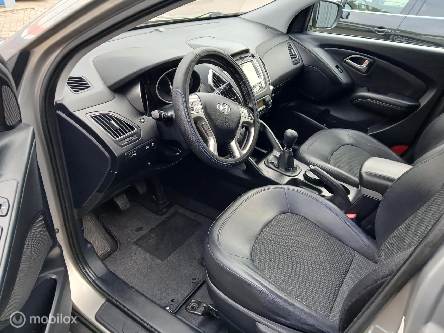 Hoofdafbeelding Hyundai ix35