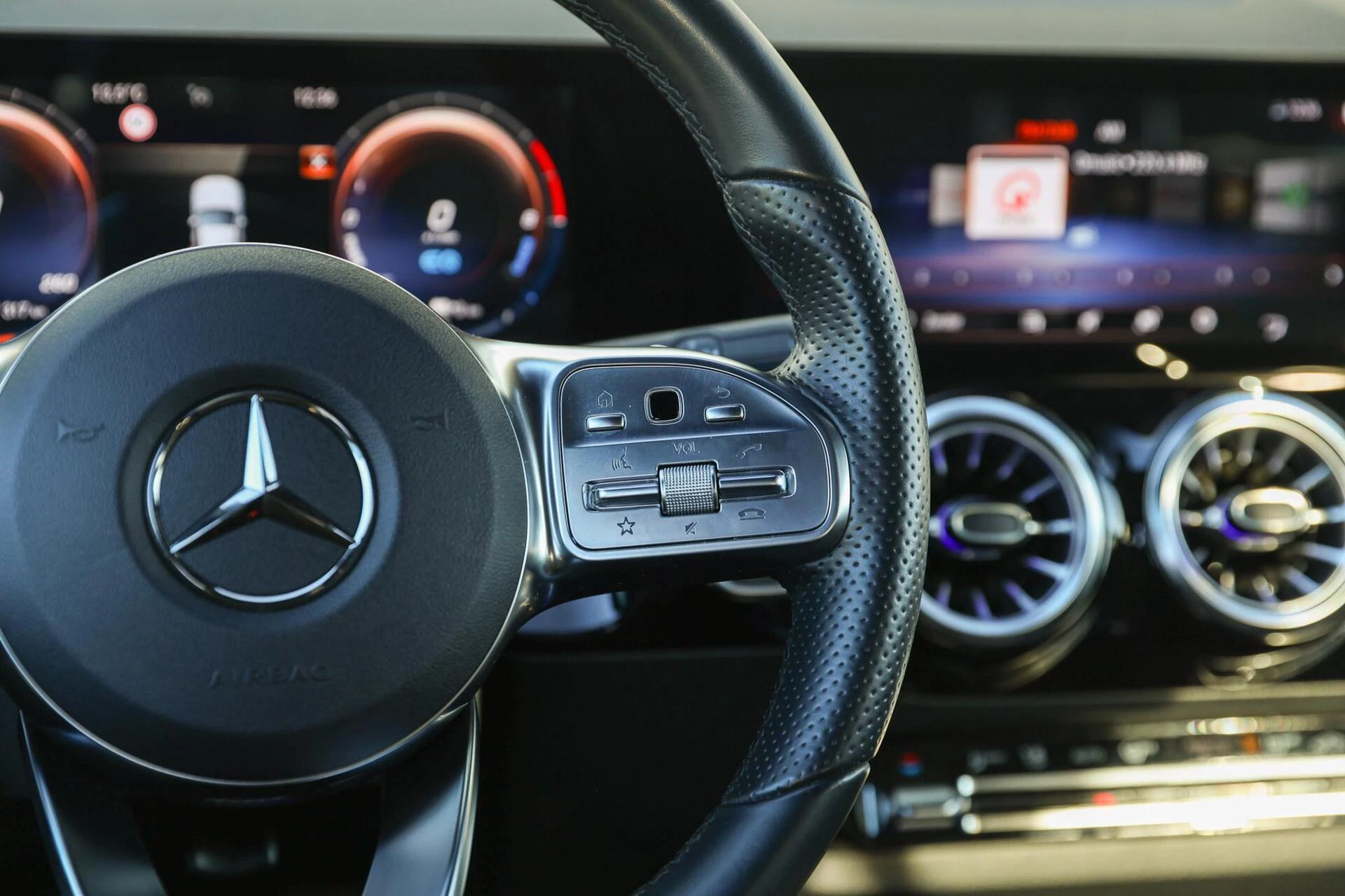 Hoofdafbeelding Mercedes-Benz GLA