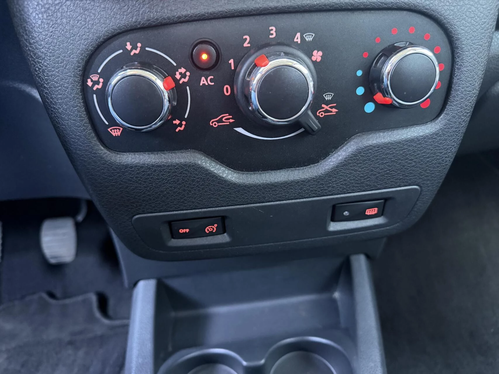 Hoofdafbeelding Dacia Lodgy