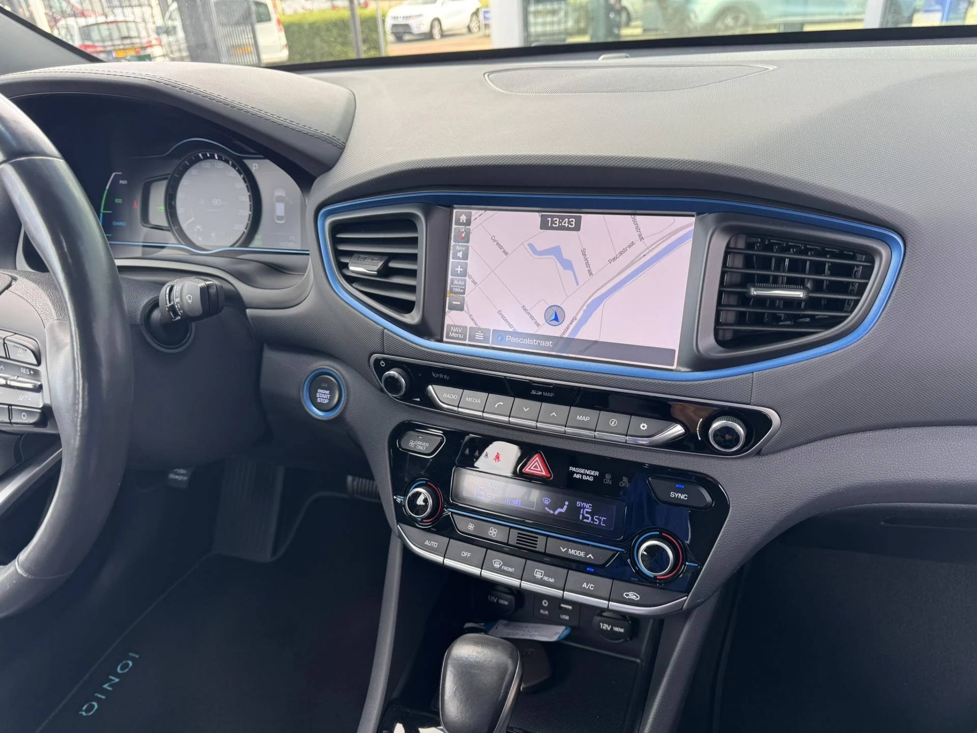 Hoofdafbeelding Hyundai IONIQ