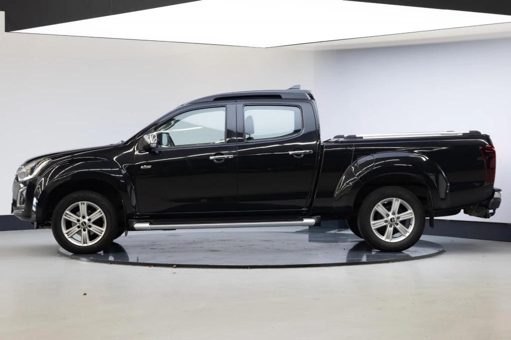 Hoofdafbeelding Isuzu D-Max