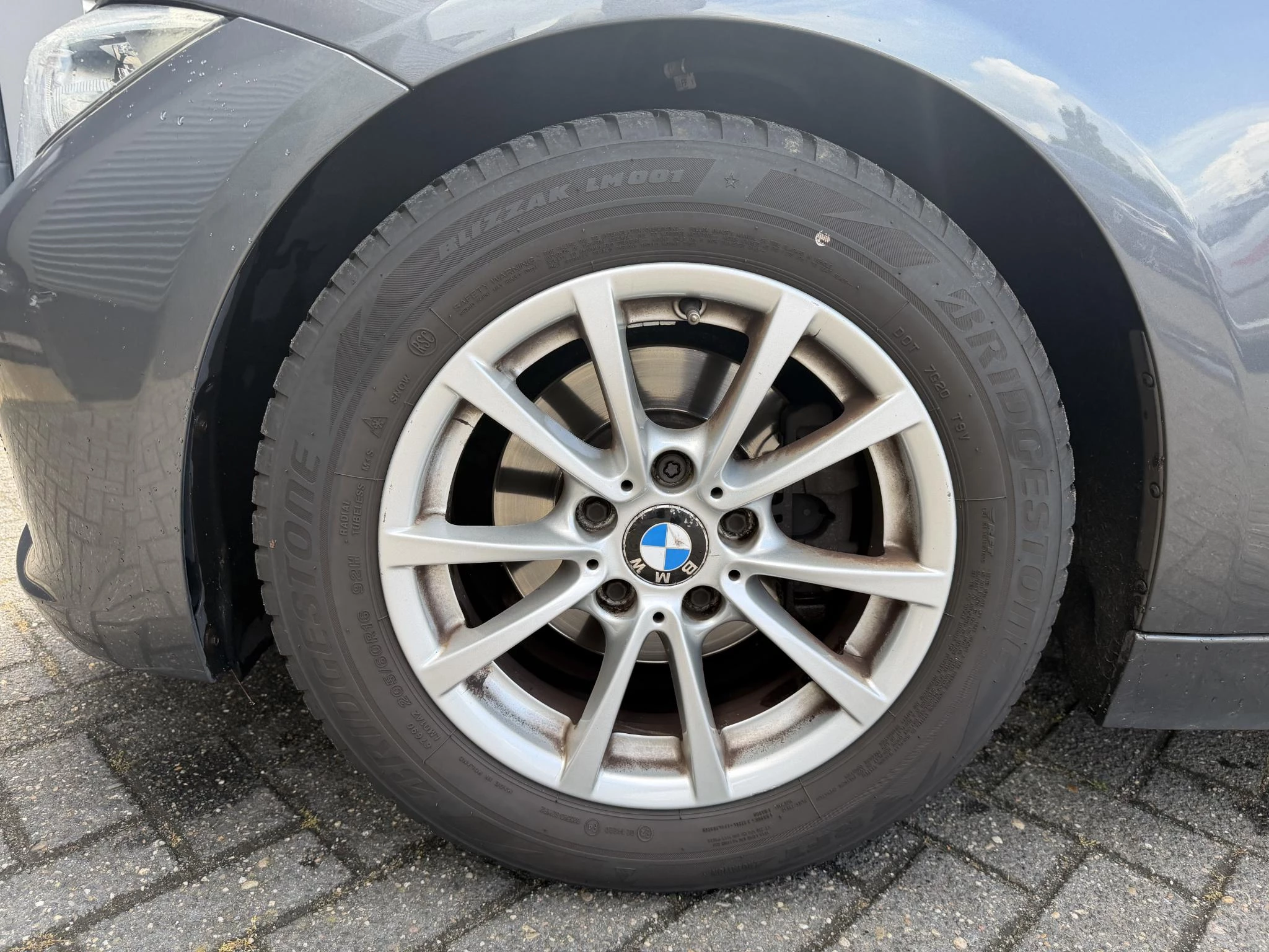 Hoofdafbeelding BMW 3 Serie