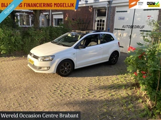 Volkswagen Polo 1.2 TSI BlueMotion highline match panorama
