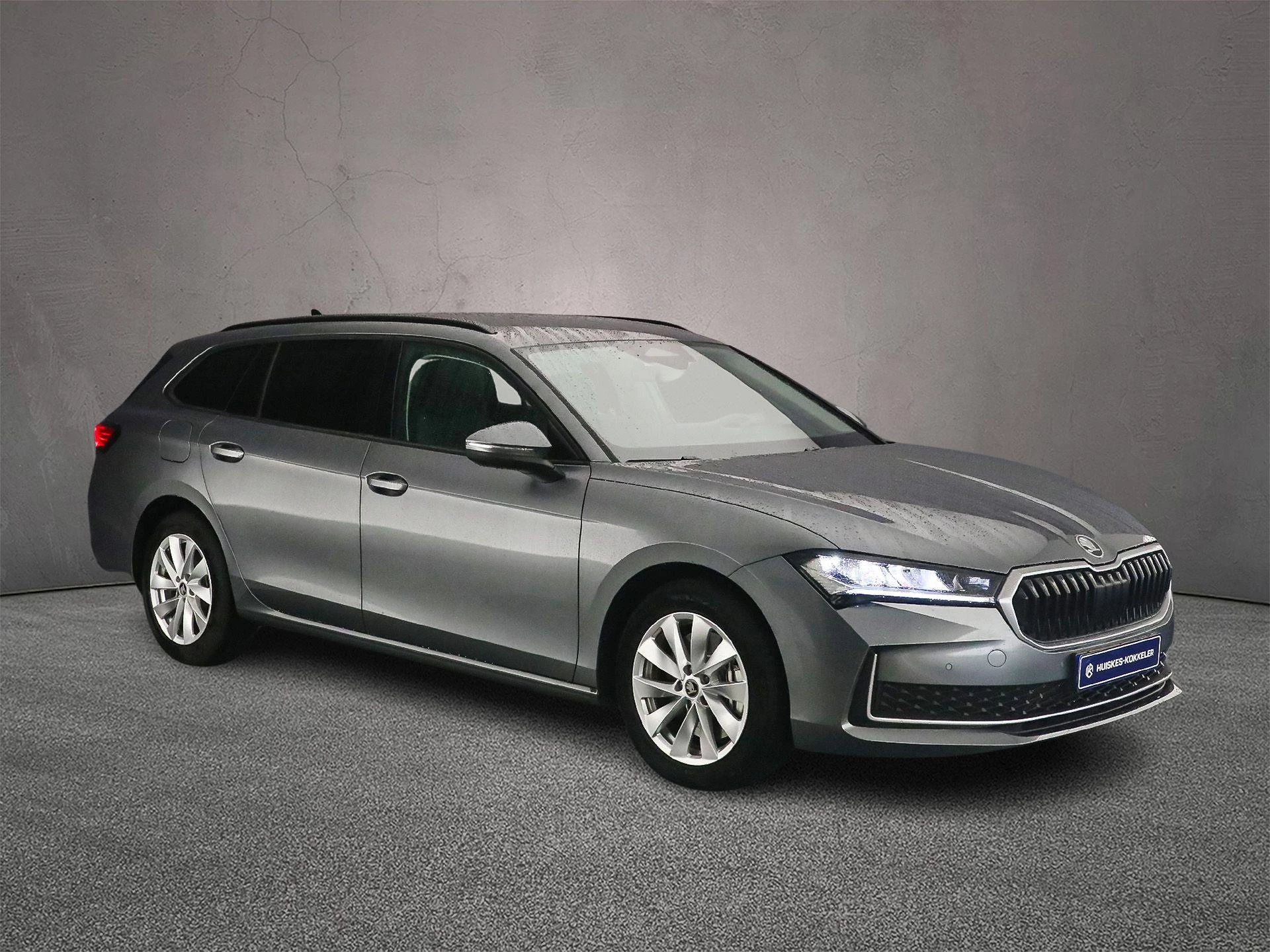 Hoofdafbeelding Škoda Superb
