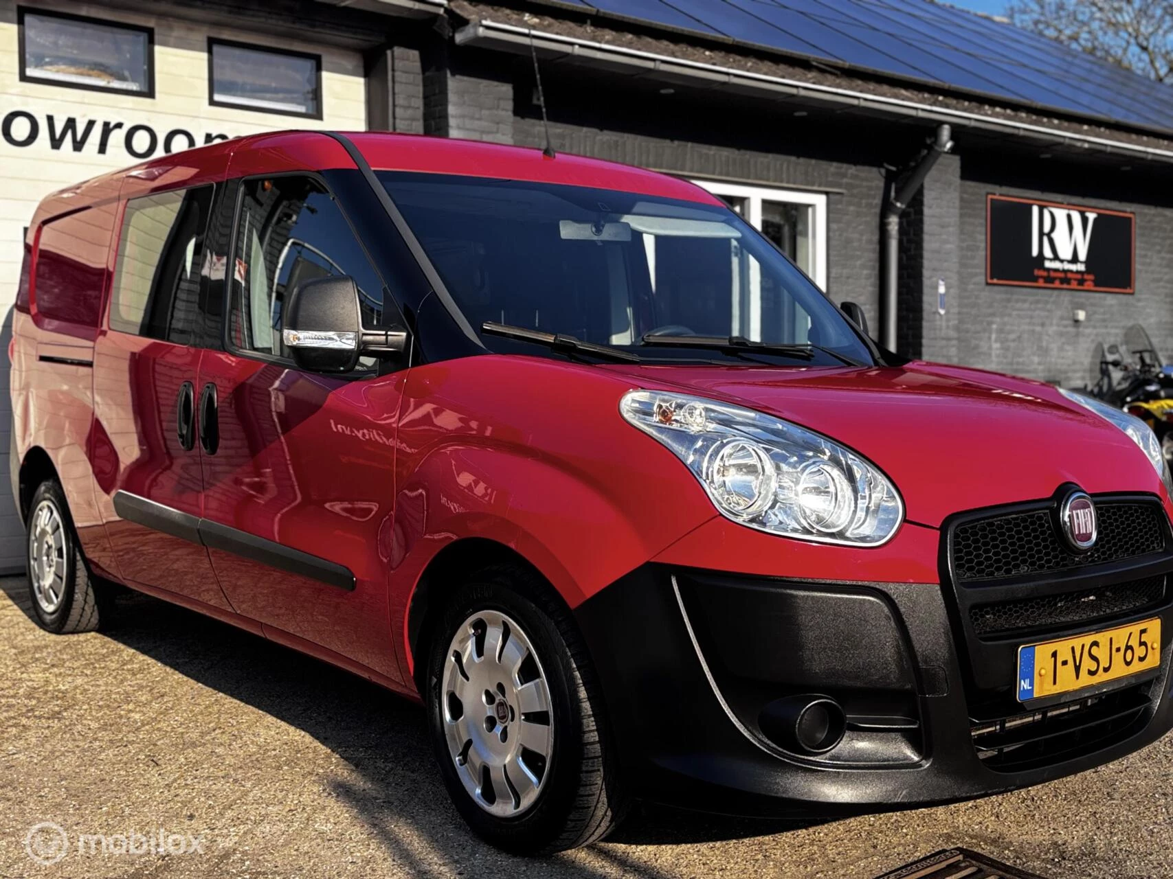 Hoofdafbeelding Fiat Doblò