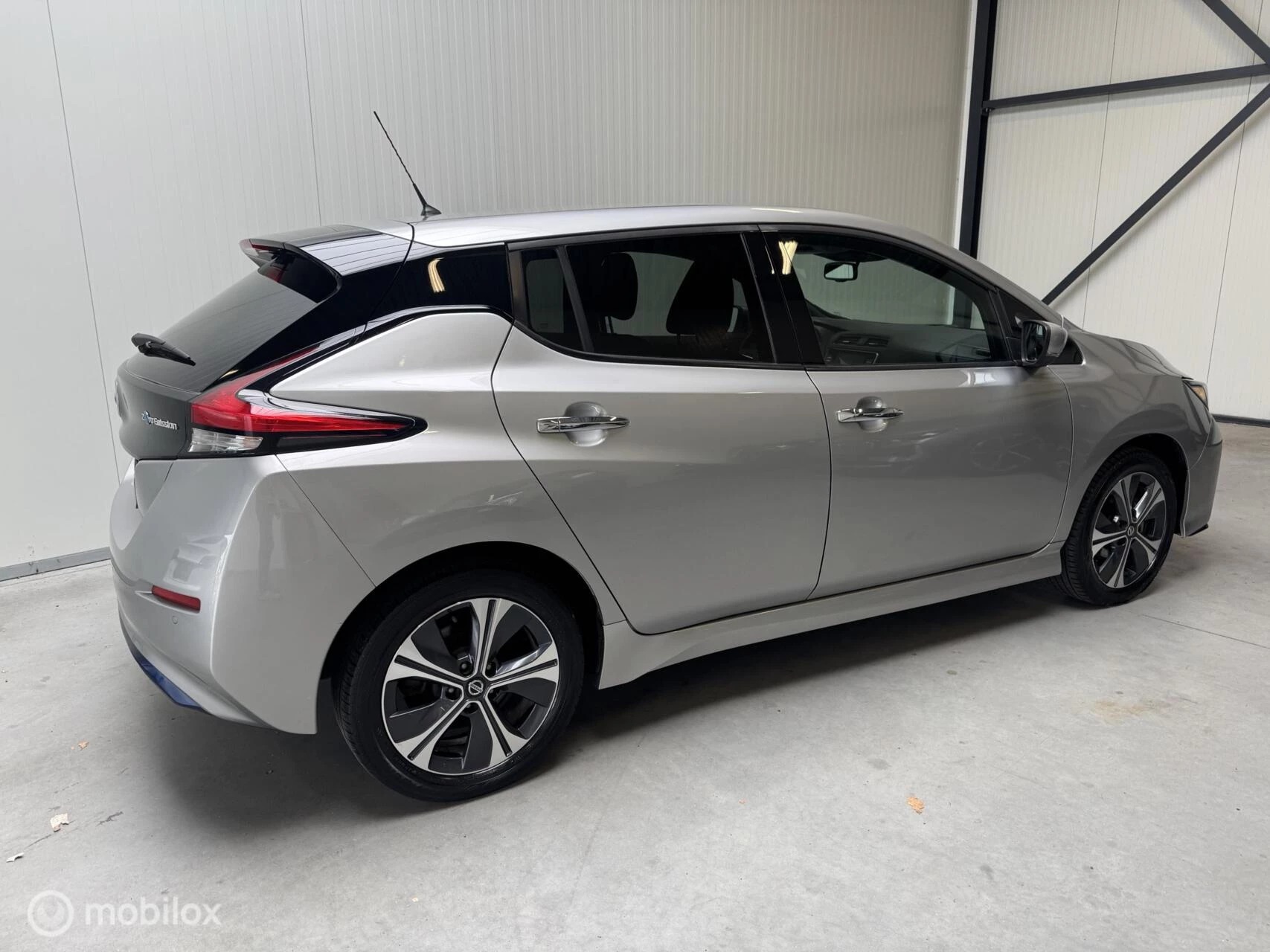 Hoofdafbeelding Nissan Leaf