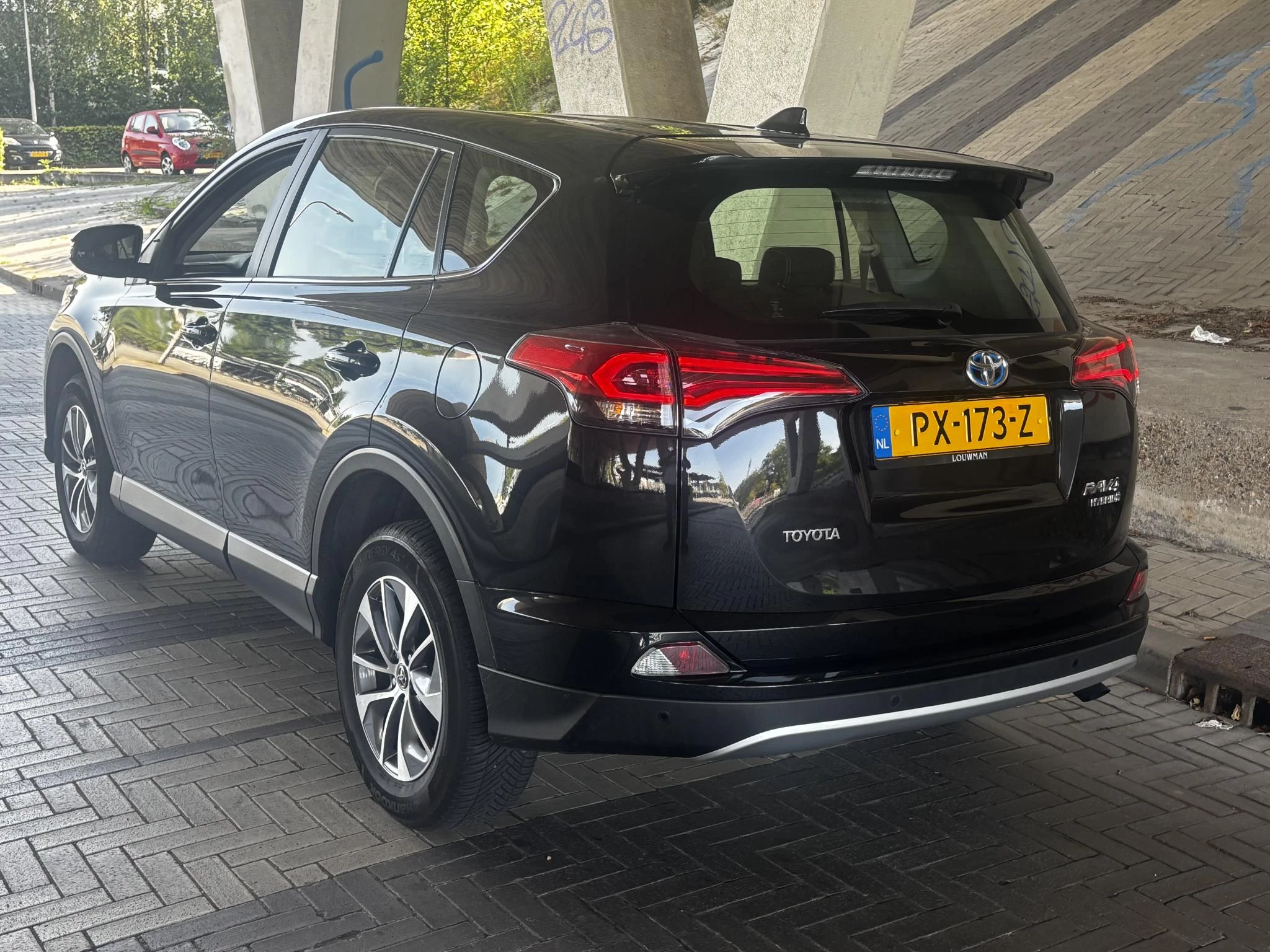 Hoofdafbeelding Toyota RAV4
