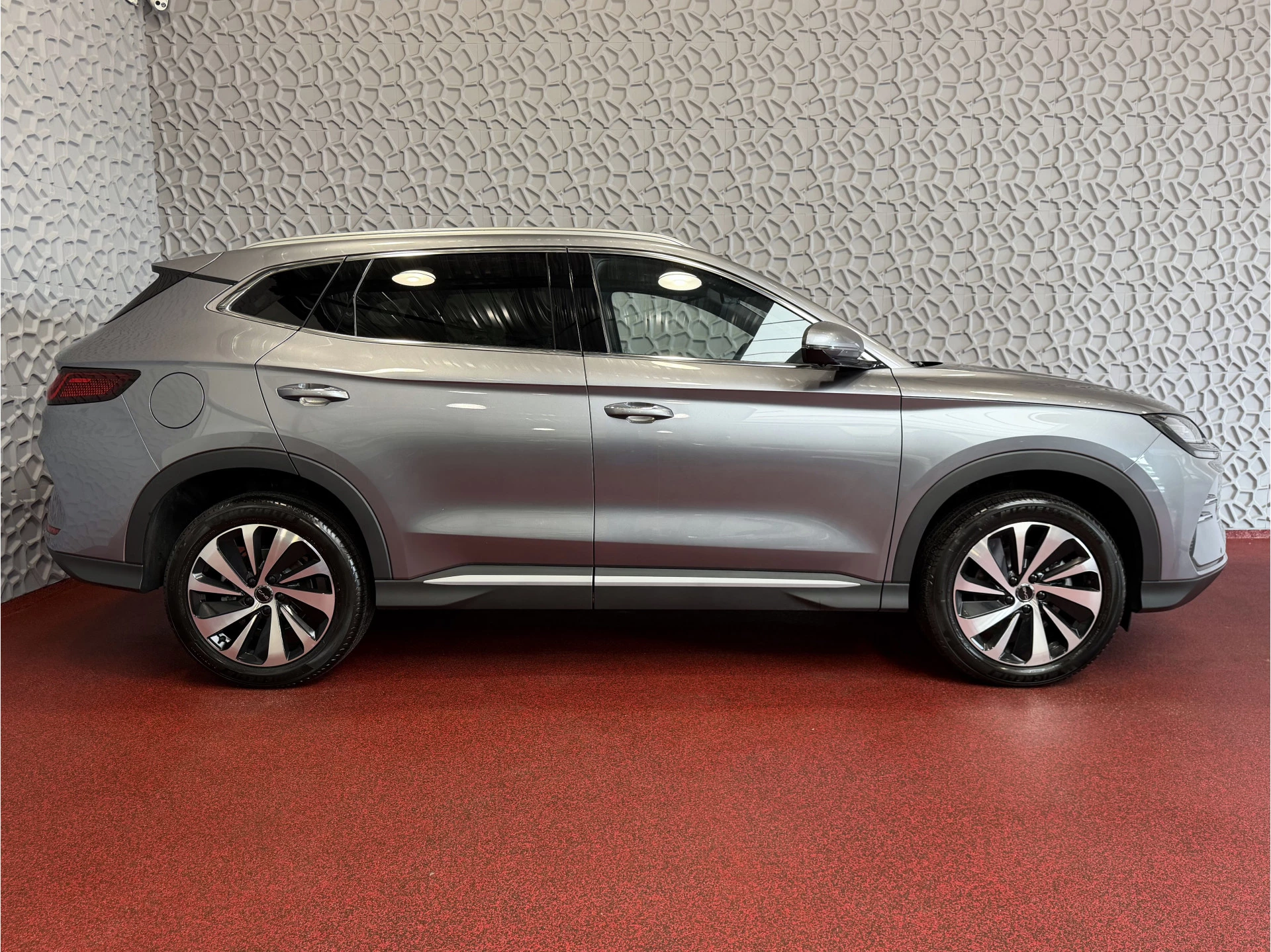Hoofdafbeelding BYD SEAL U
