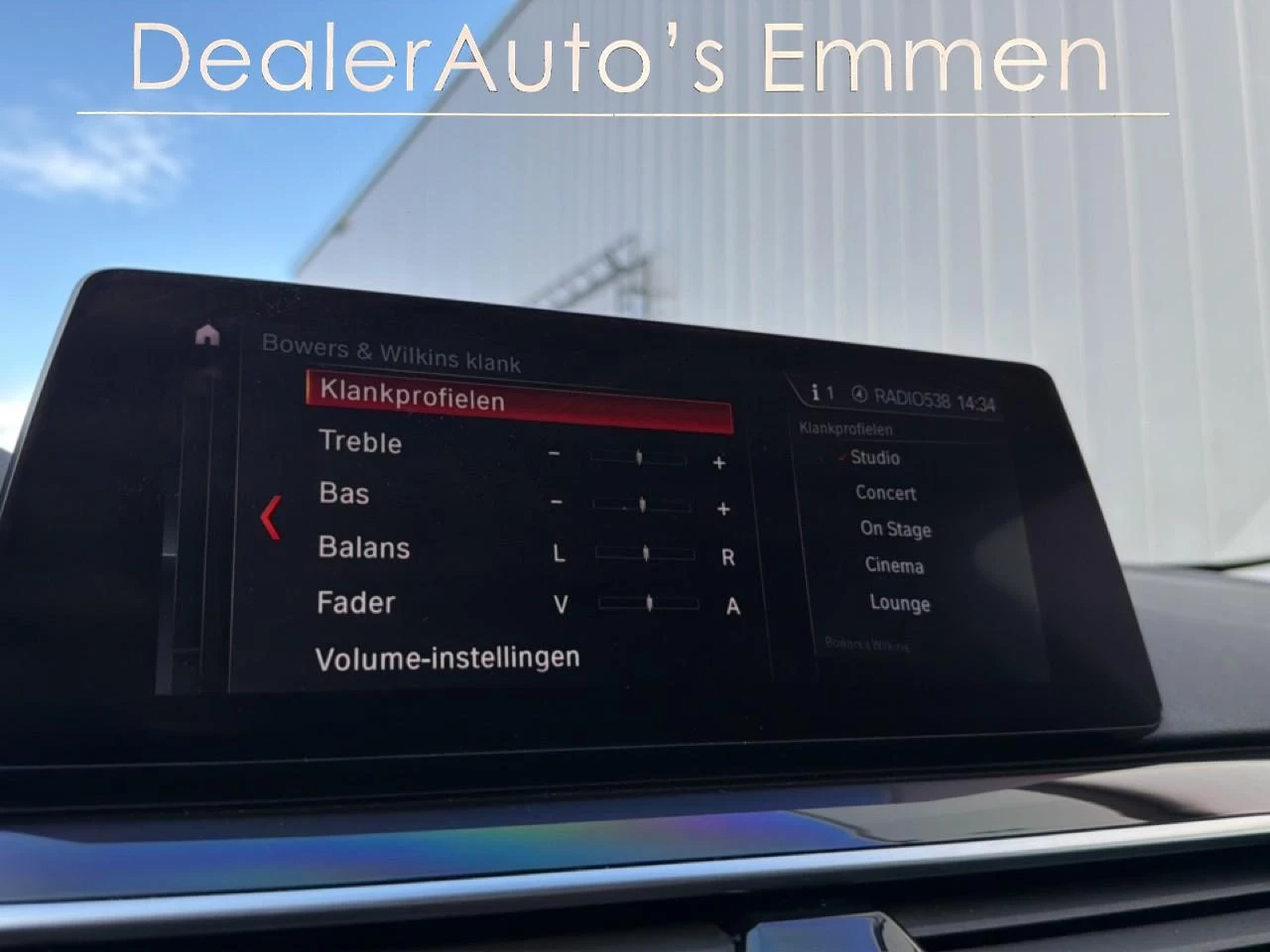 Hoofdafbeelding BMW 5 Serie