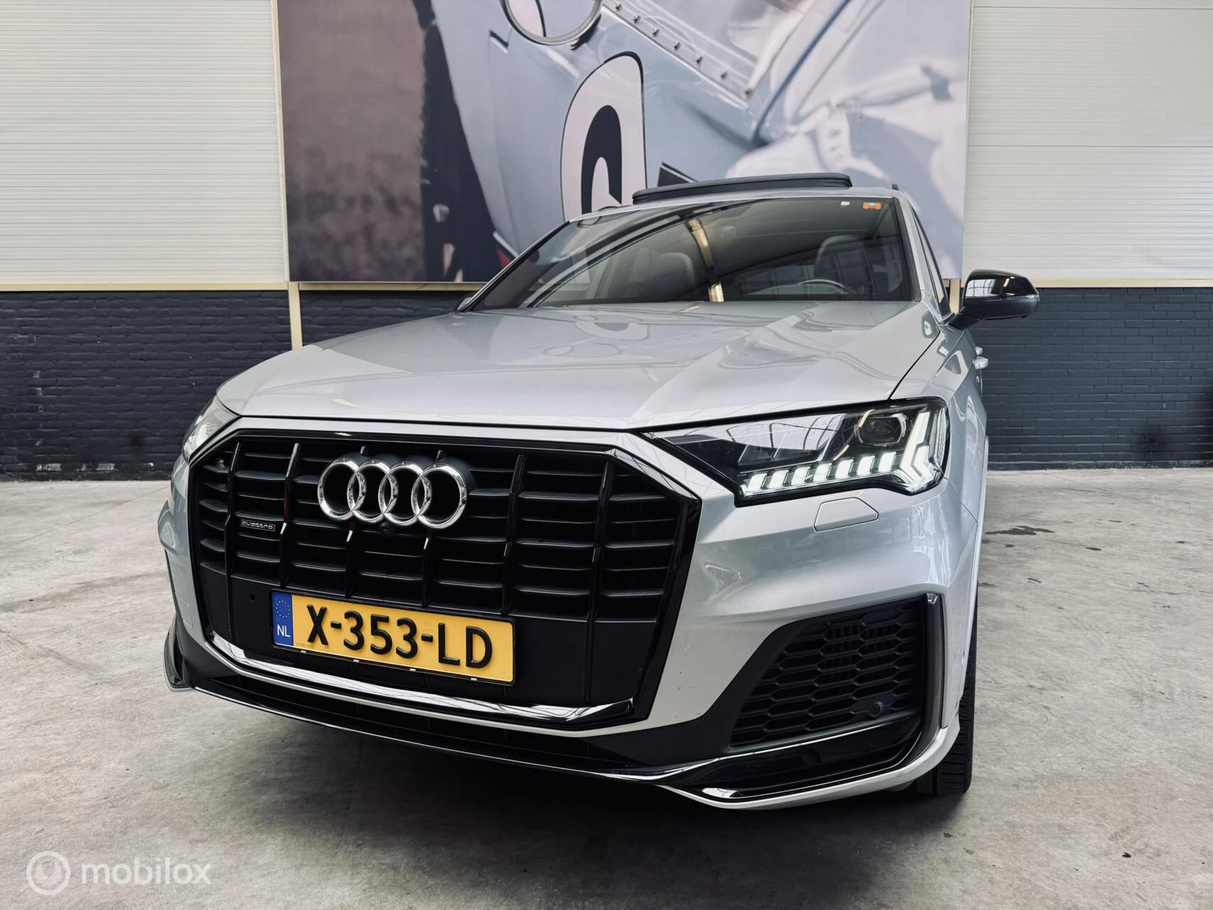 Hoofdafbeelding Audi Q7