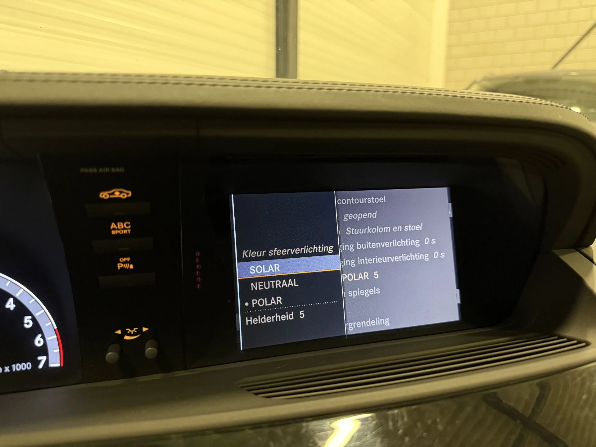 Hoofdafbeelding Mercedes-Benz S-Klasse