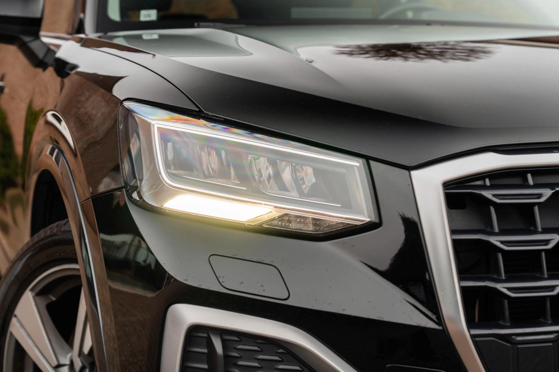 Hoofdafbeelding Audi Q2