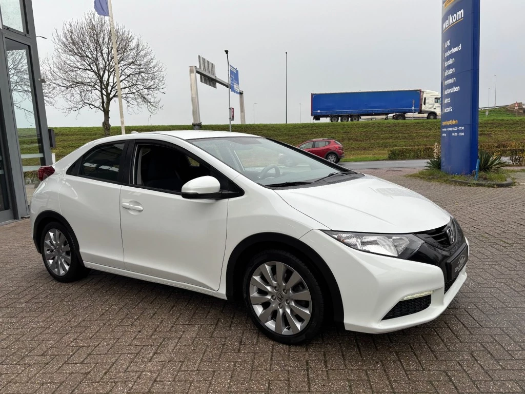 Hoofdafbeelding Honda Civic