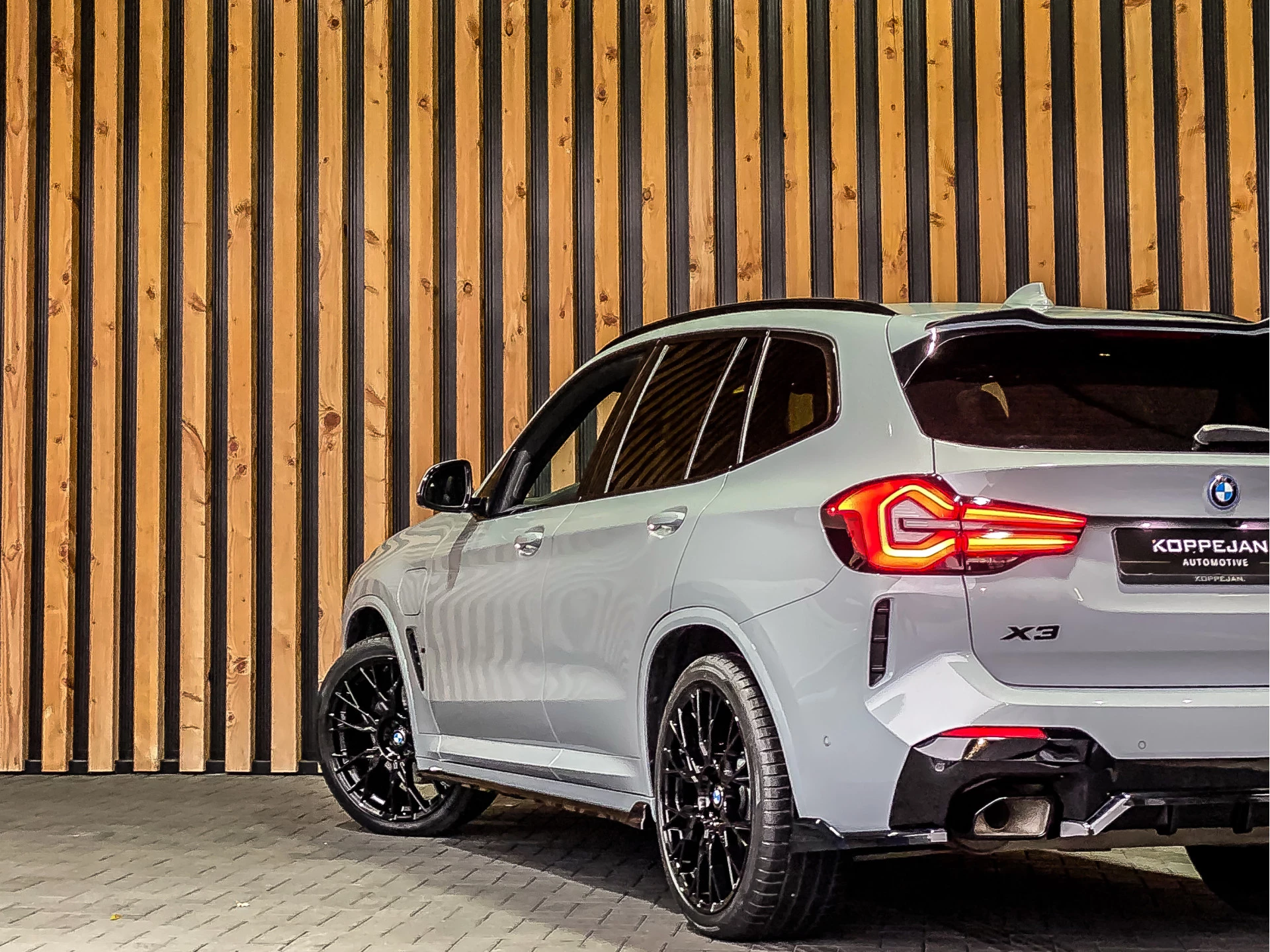 Hoofdafbeelding BMW X3