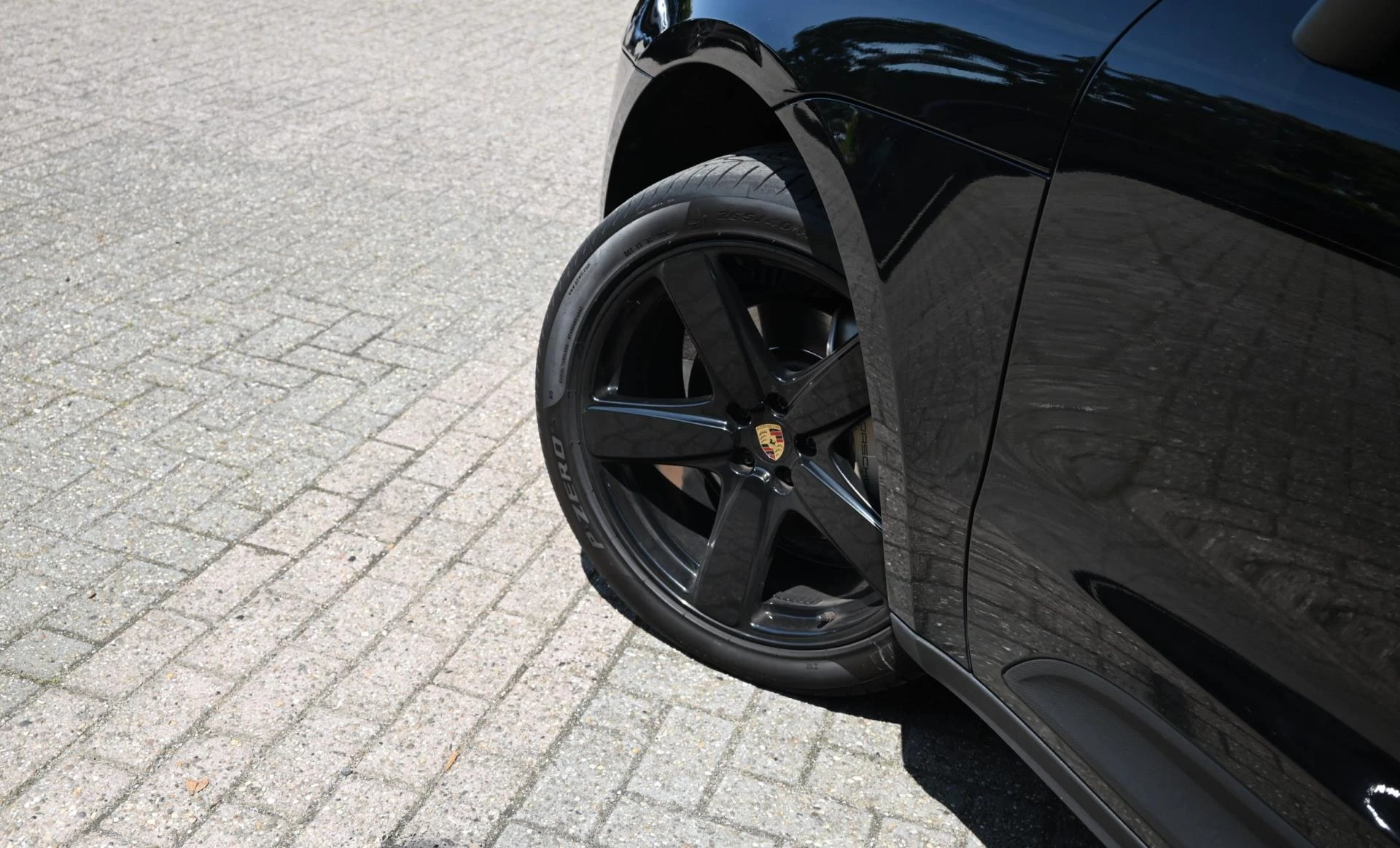 Hoofdafbeelding Porsche Macan
