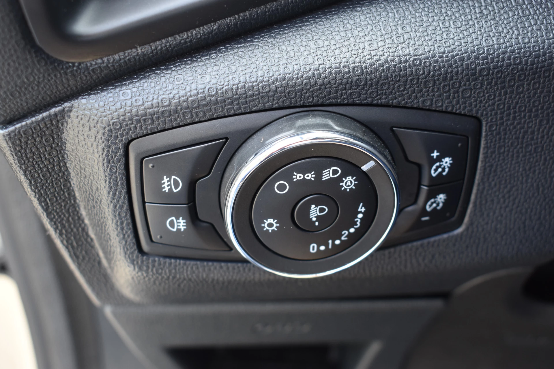 Hoofdafbeelding Ford EcoSport