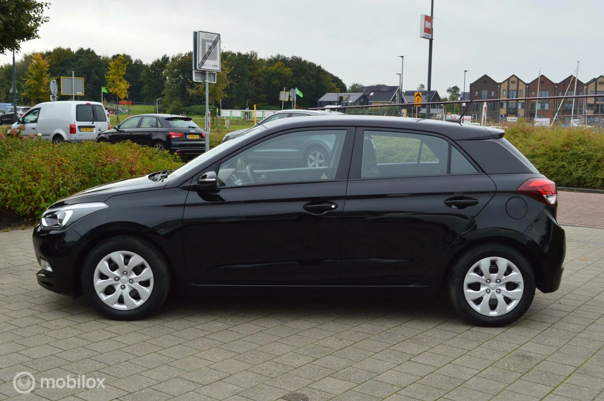 Hoofdafbeelding Hyundai i20