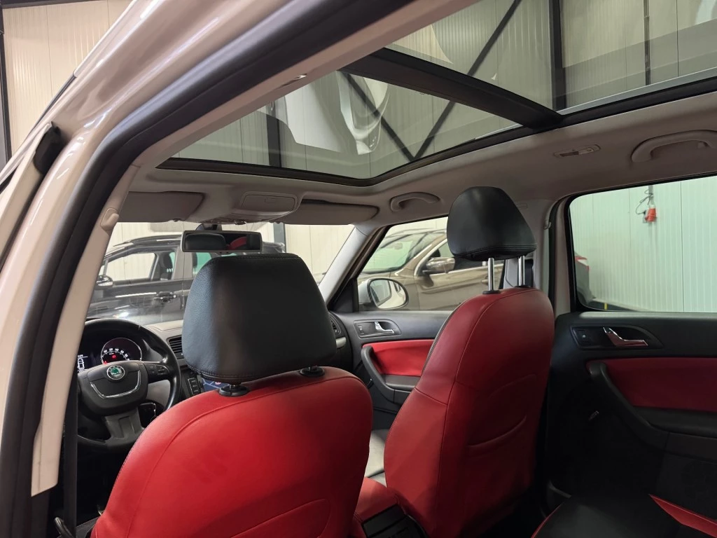 Hoofdafbeelding Škoda Yeti