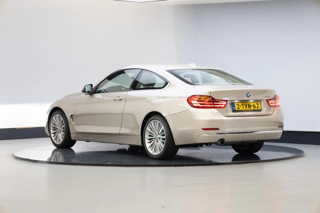 Hoofdafbeelding BMW 4 Serie