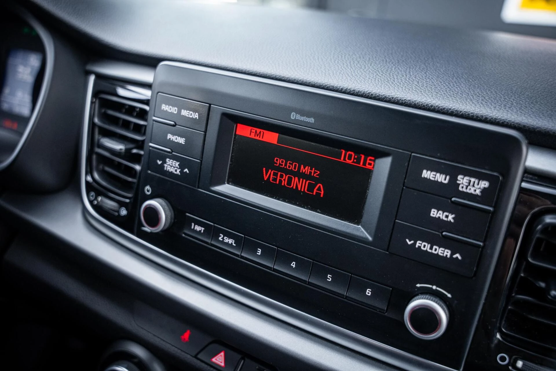 Hoofdafbeelding Kia Rio