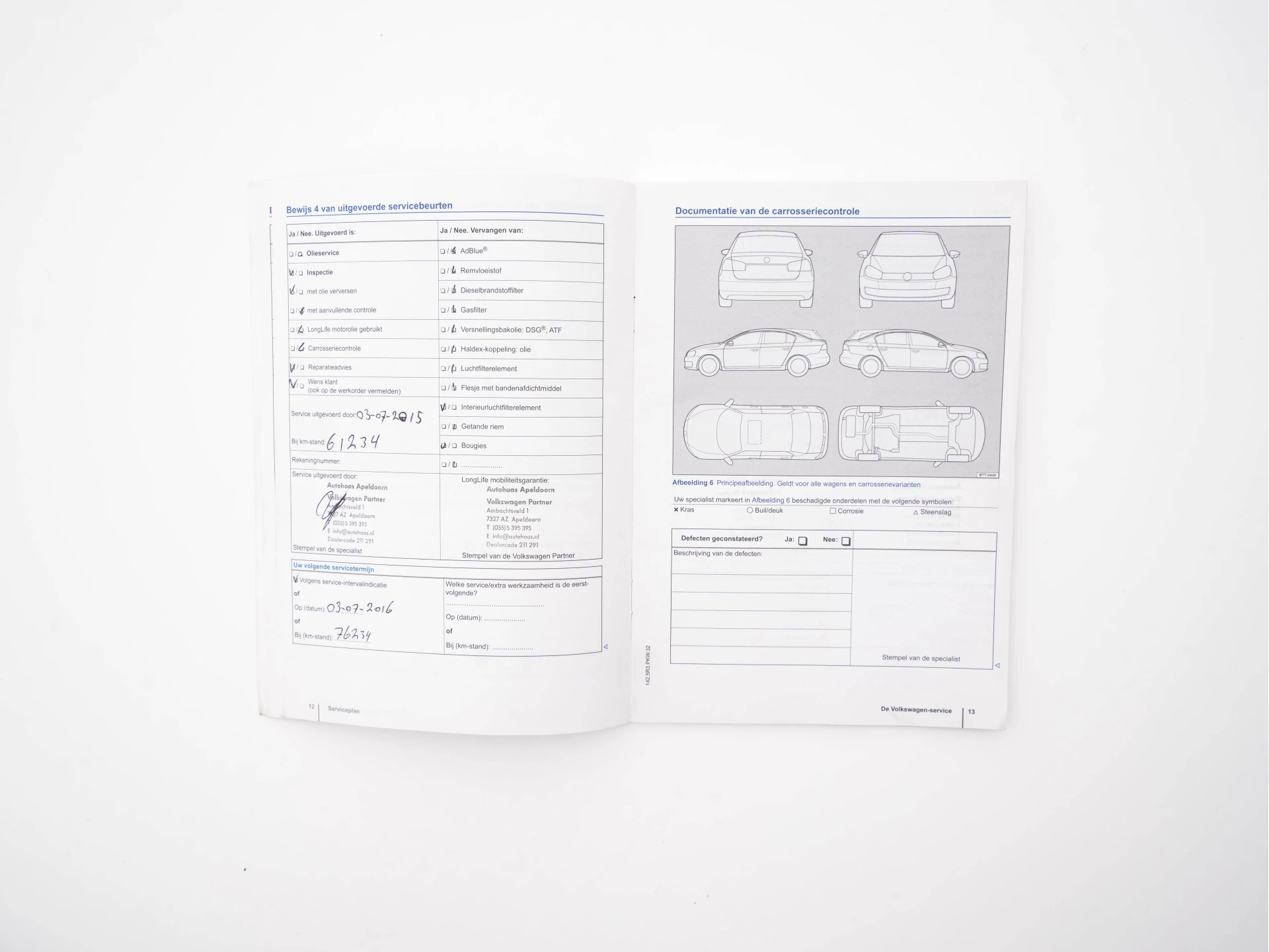 Hoofdafbeelding Volkswagen Golf
