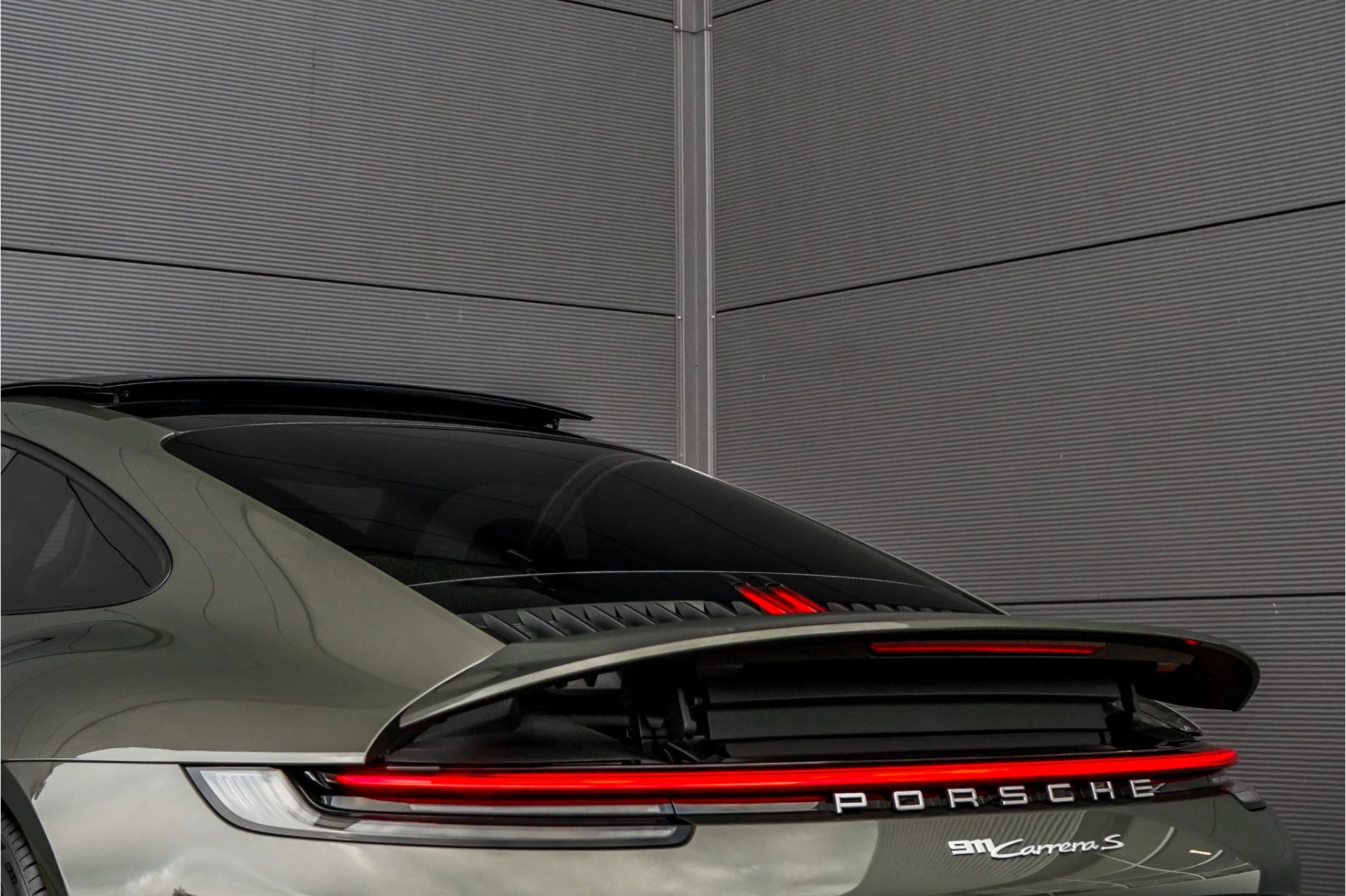 Hoofdafbeelding Porsche 911
