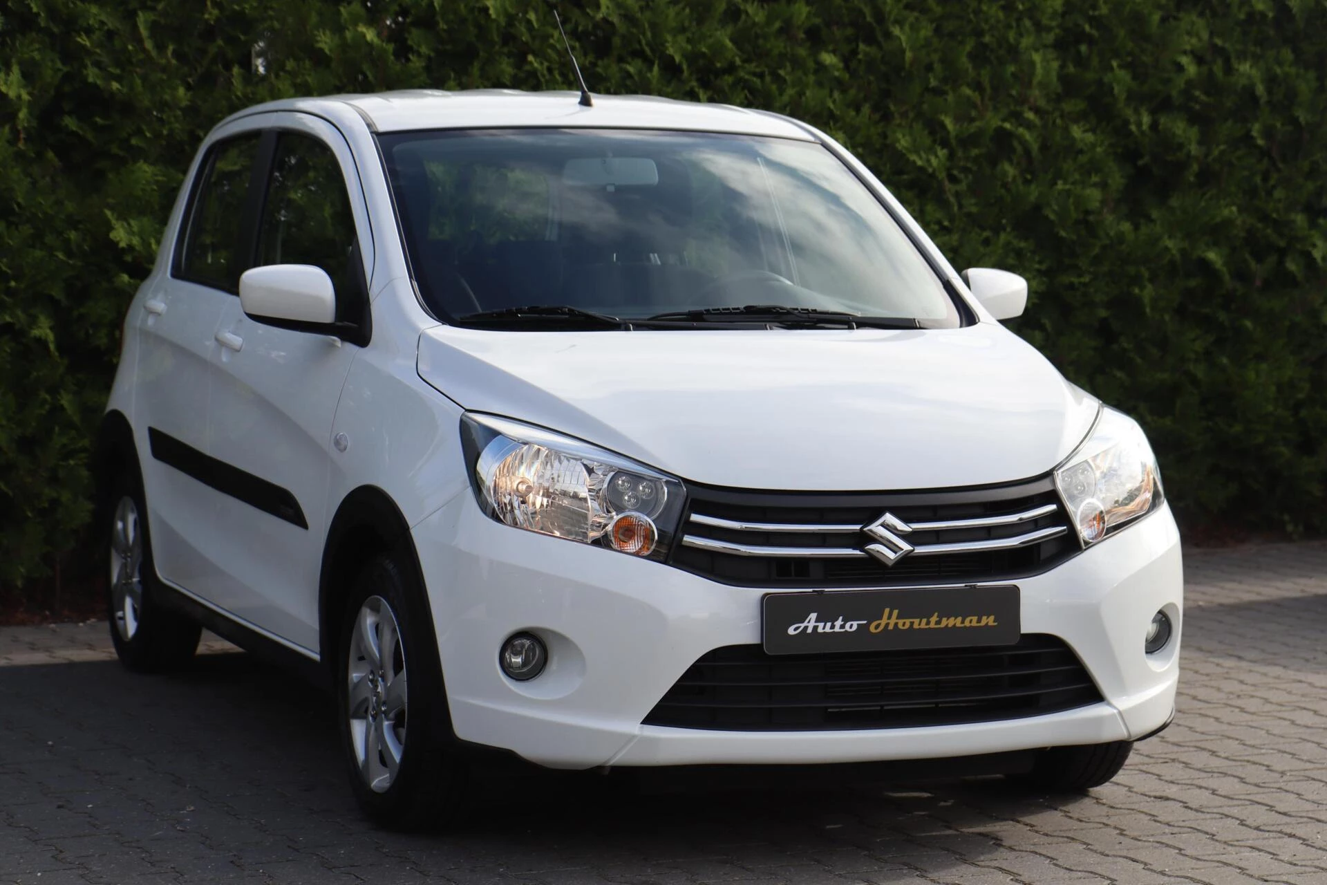 Hoofdafbeelding Suzuki Celerio