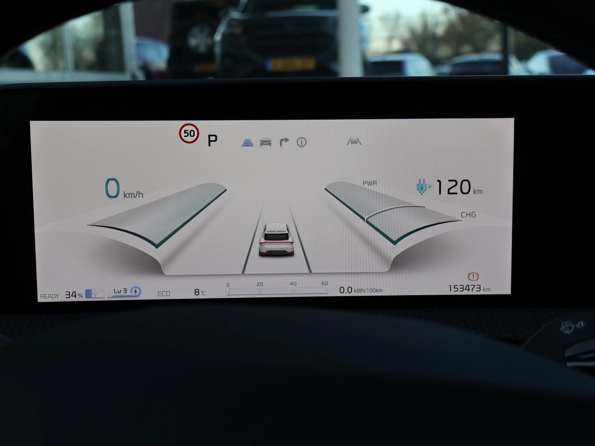 Hoofdafbeelding Kia EV6