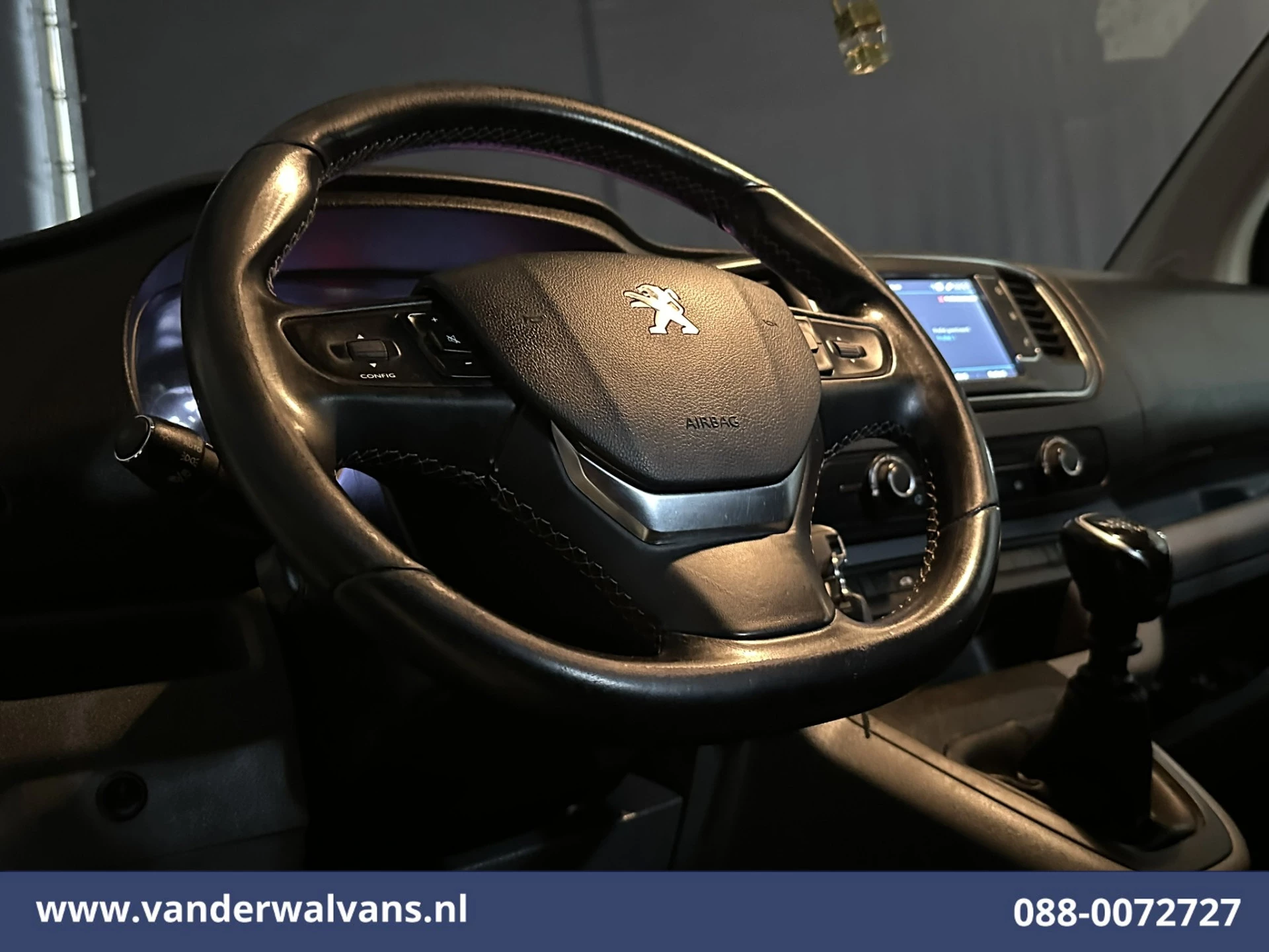 Hoofdafbeelding Peugeot Expert