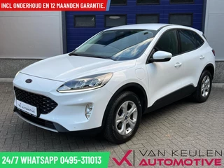 Ford Kuga 2.5 PHEV 225 PK l 1e eigenaar l 55 km elektrisch