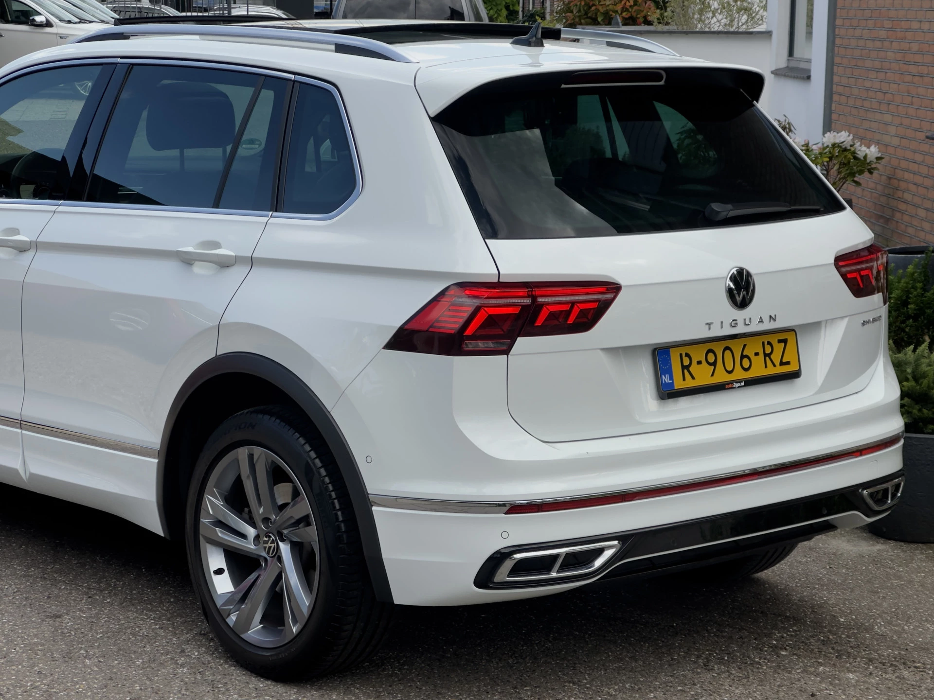 Hoofdafbeelding Volkswagen Tiguan