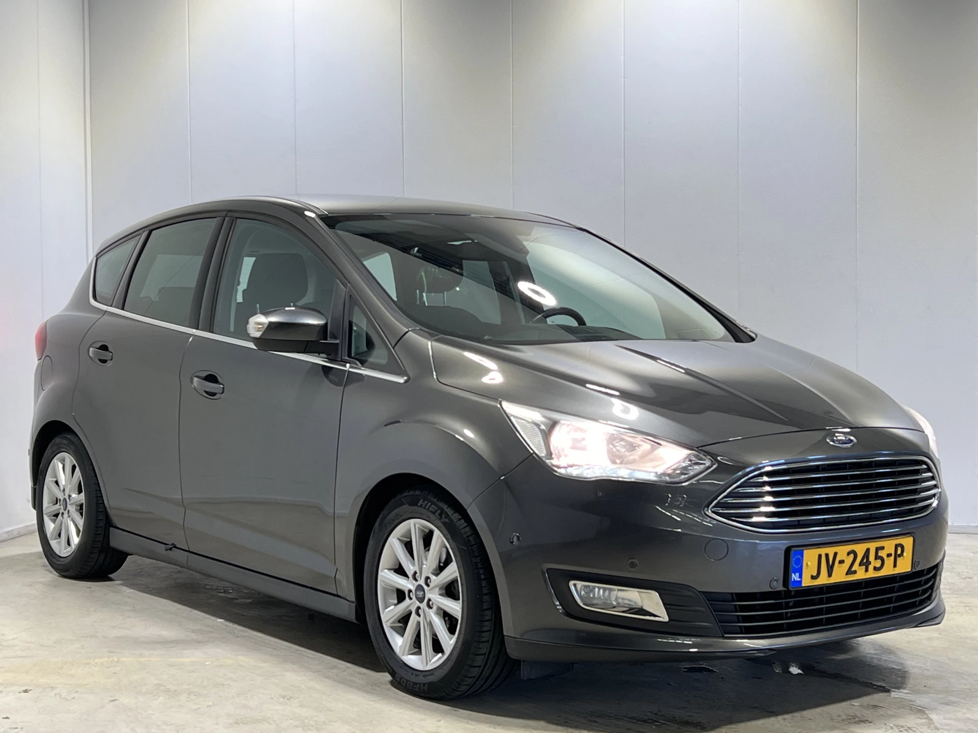 Hoofdafbeelding Ford C-MAX