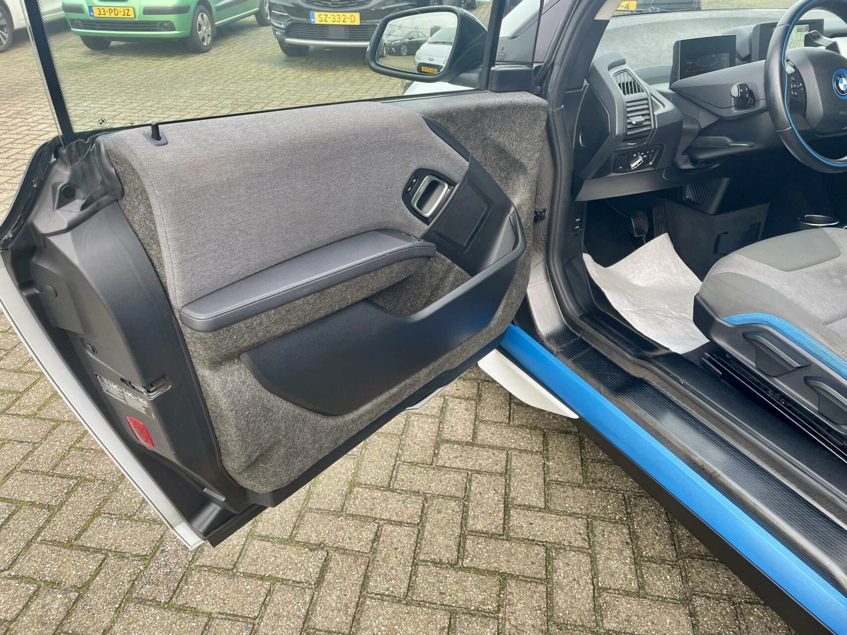 Hoofdafbeelding BMW i3