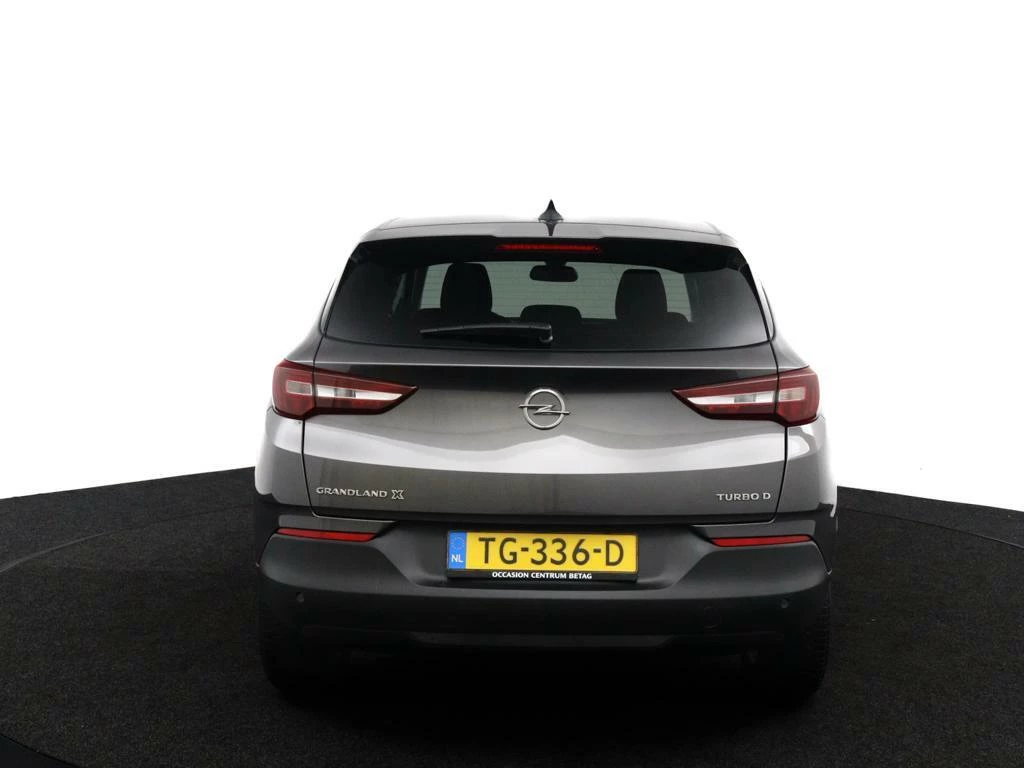 Hoofdafbeelding Opel Grandland X