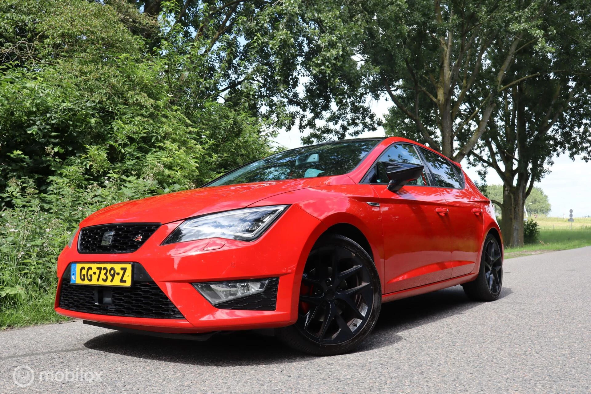 Hoofdafbeelding SEAT Leon