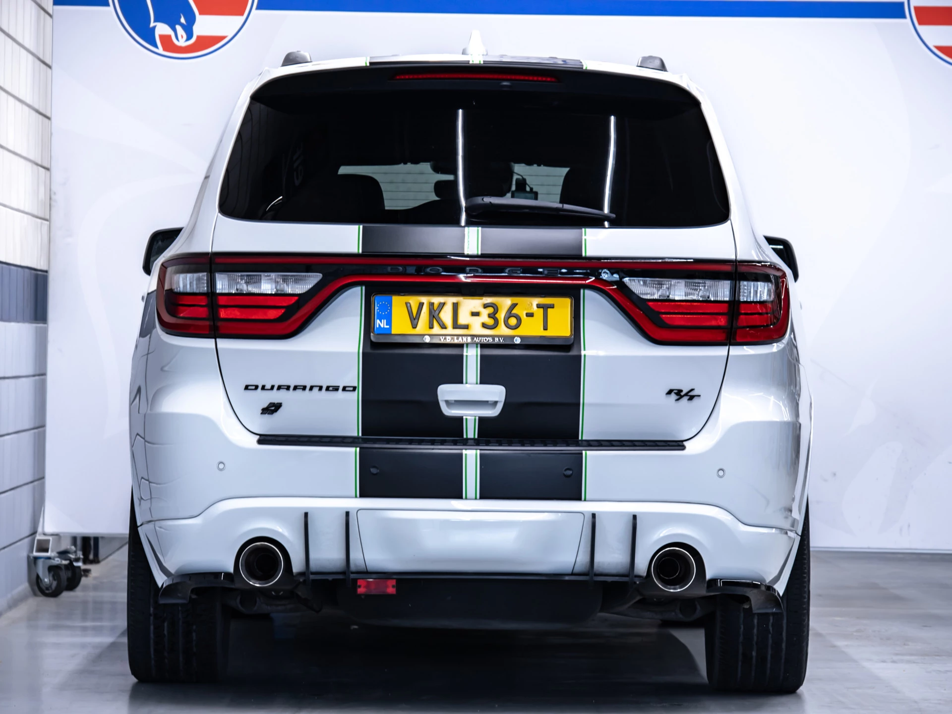 Hoofdafbeelding Dodge Durango