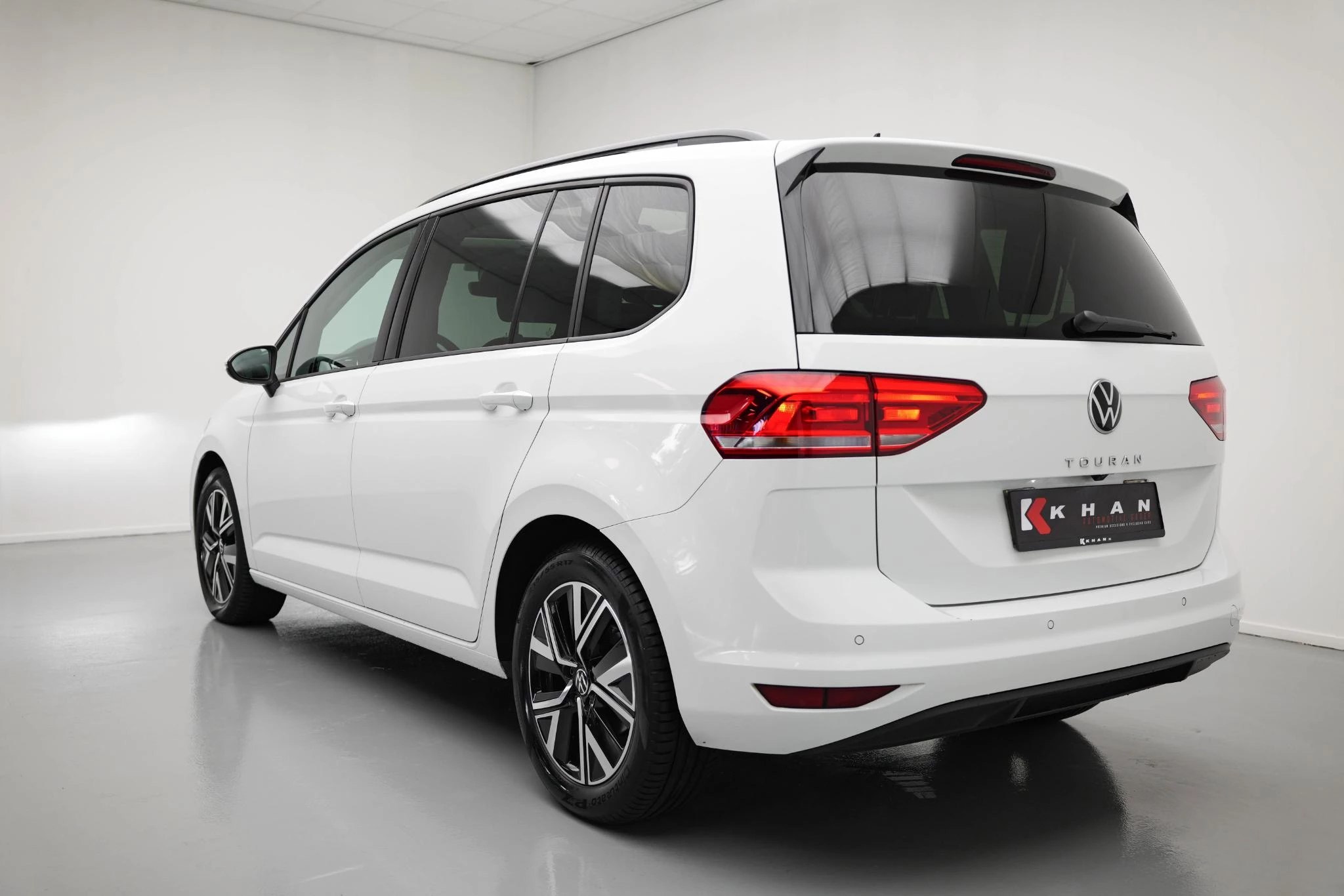 Hoofdafbeelding Volkswagen Touran
