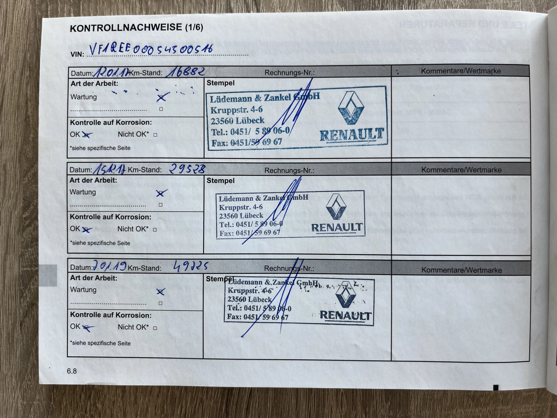Hoofdafbeelding Renault Kadjar