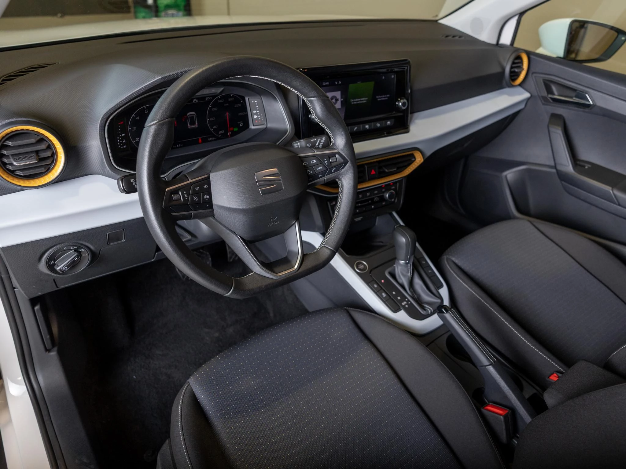 Hoofdafbeelding SEAT Arona