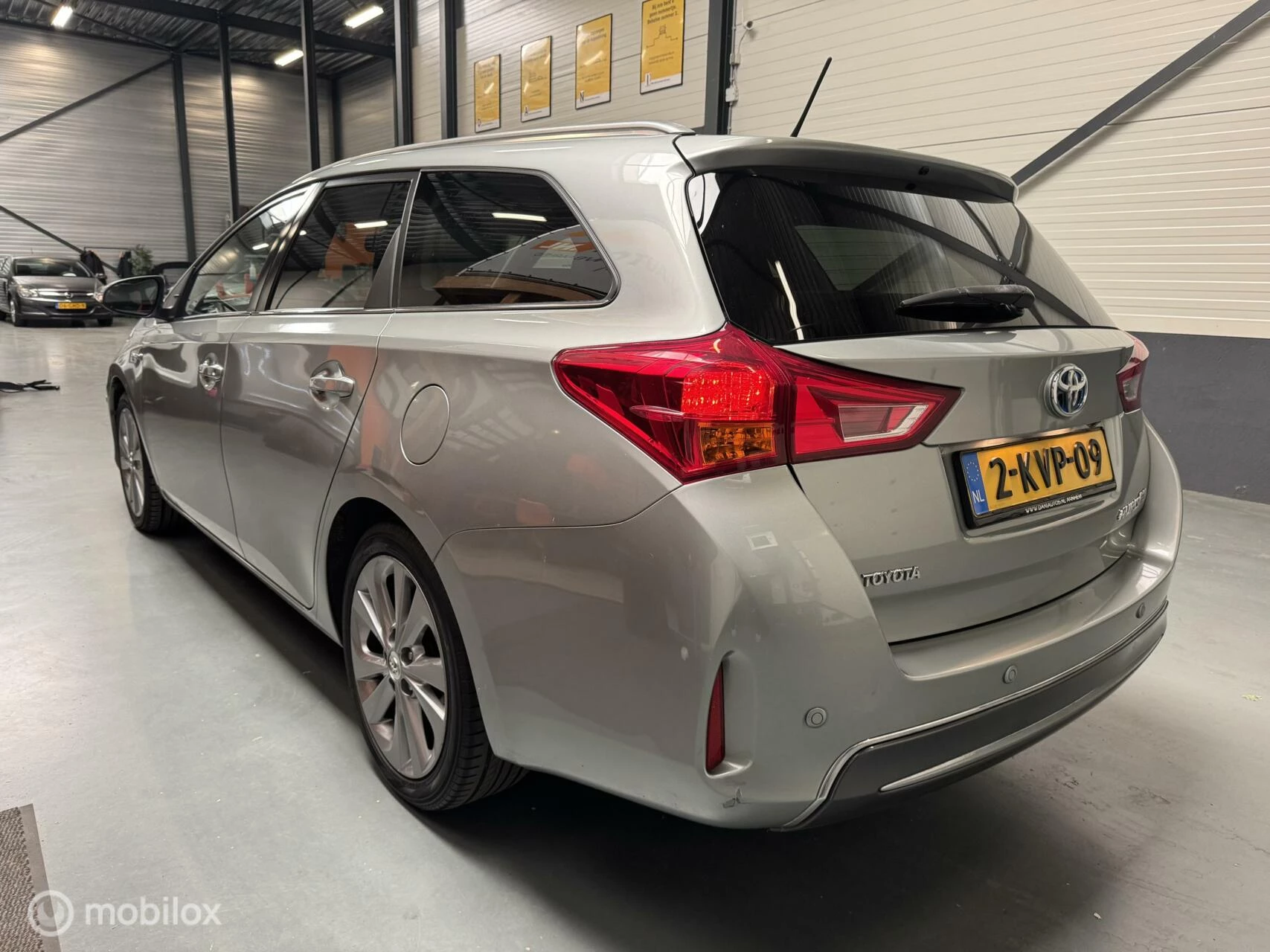 Hoofdafbeelding Toyota Auris