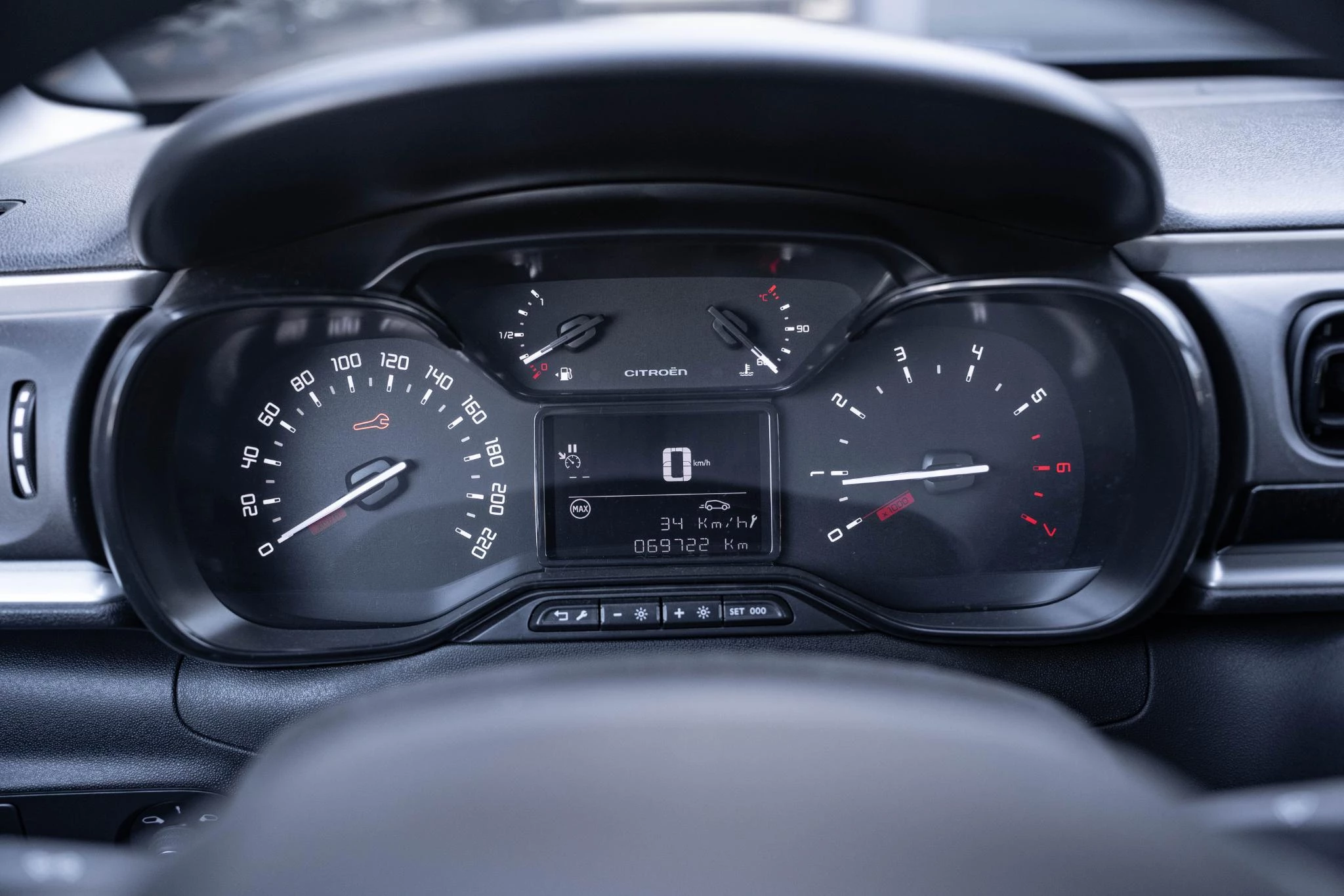 Hoofdafbeelding Citroën C3