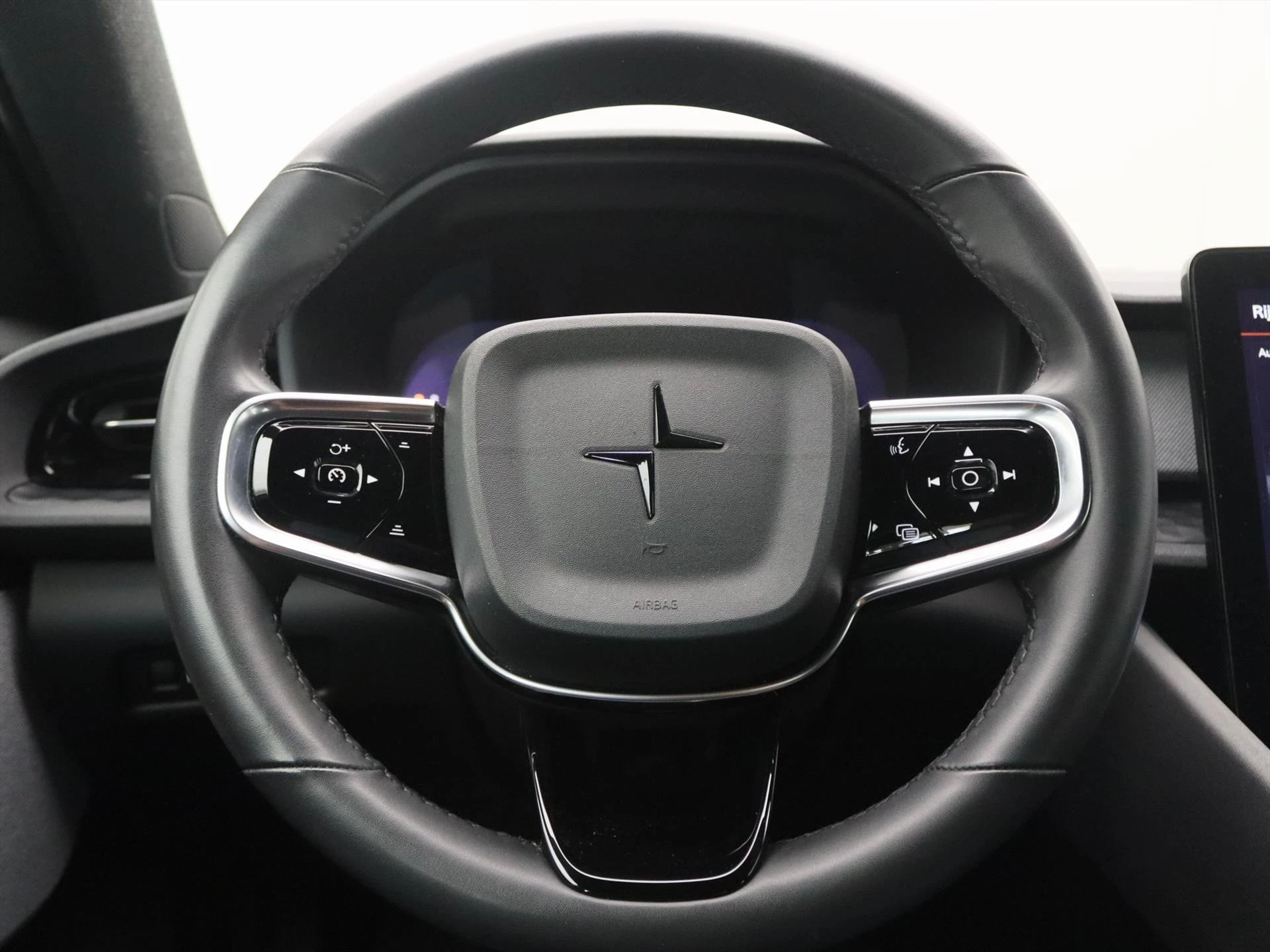 Hoofdafbeelding Polestar 2