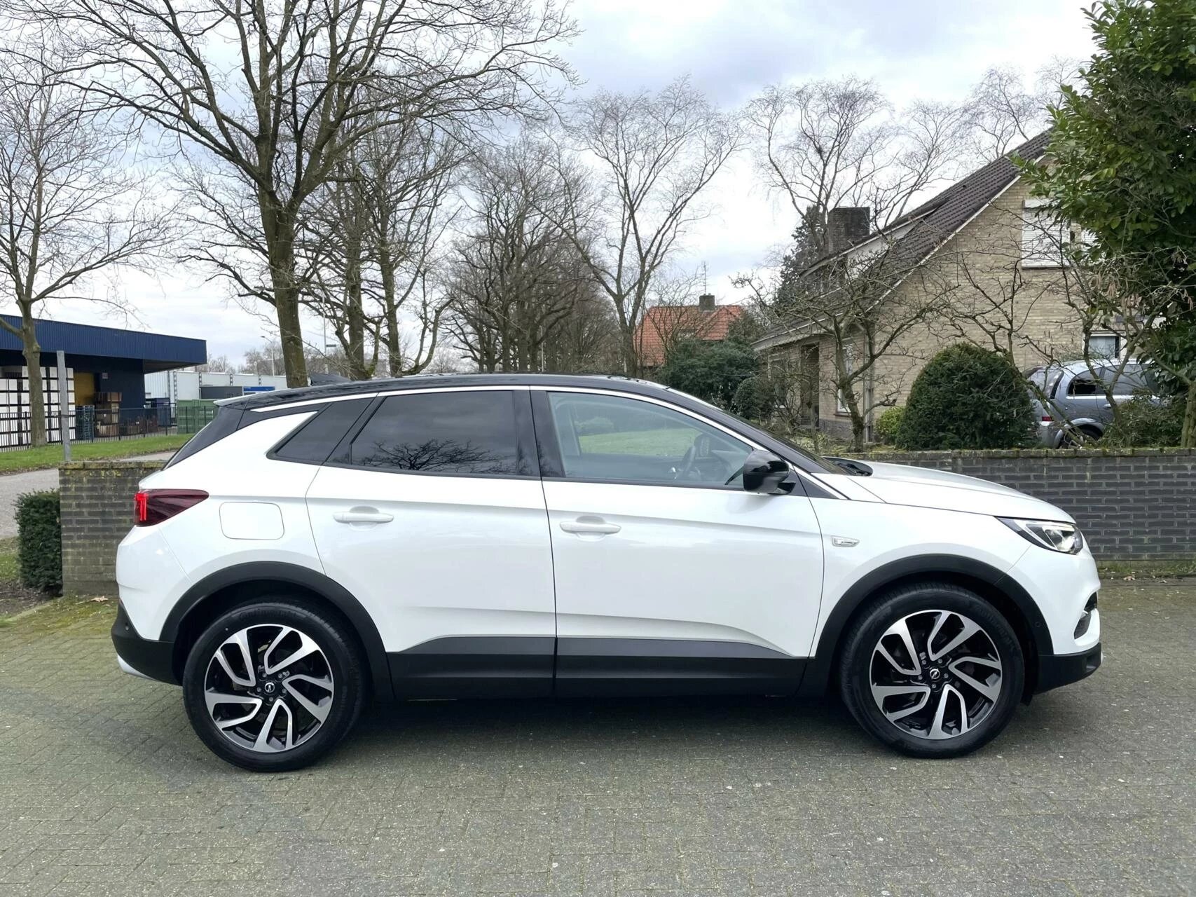 Hoofdafbeelding Opel Grandland X