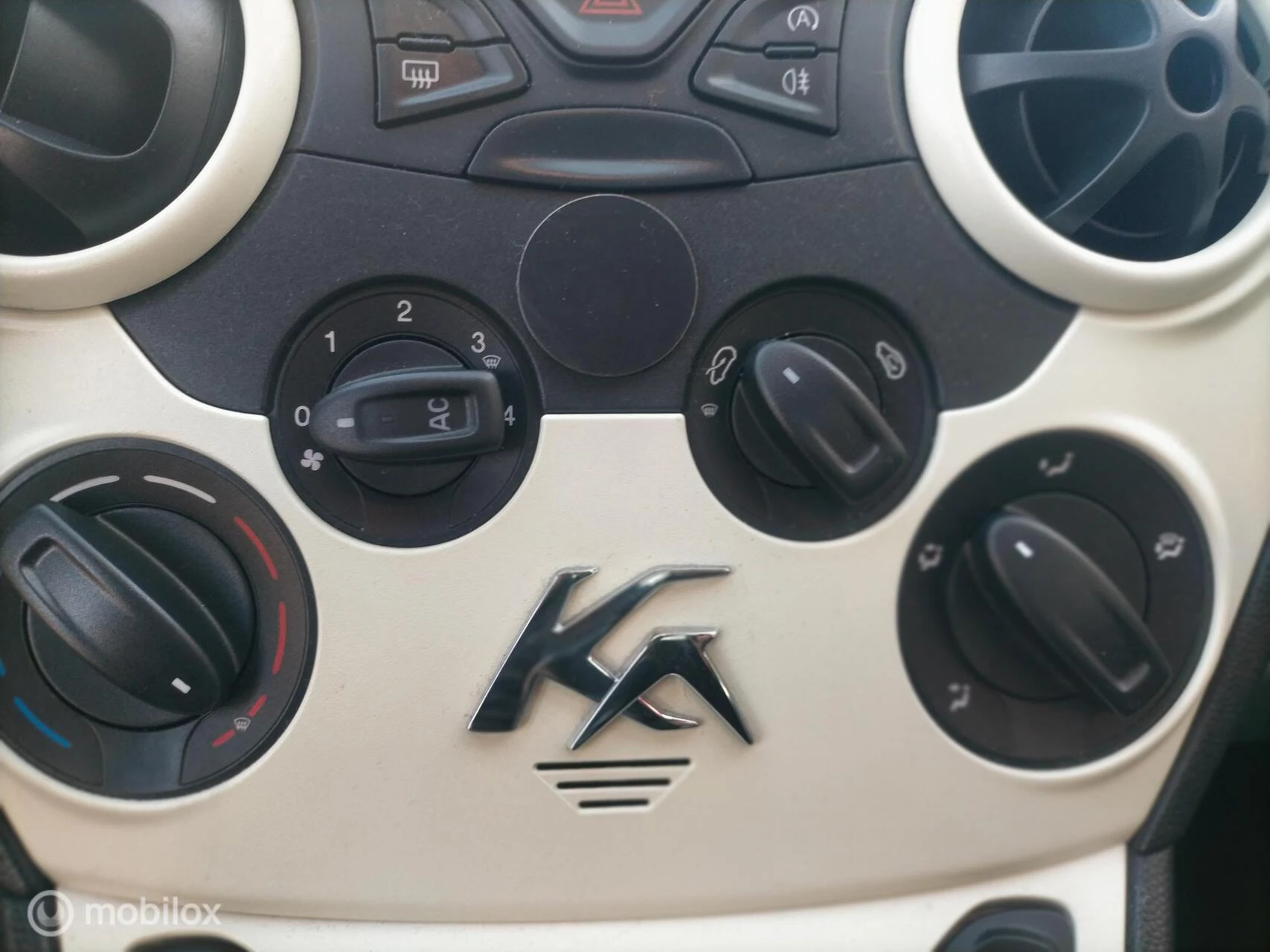 Hoofdafbeelding Ford Ka