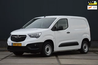 Opel Combo 1.5D L1H1 Edition 102 PK Euro 6 Airco Navi Schuifdeur