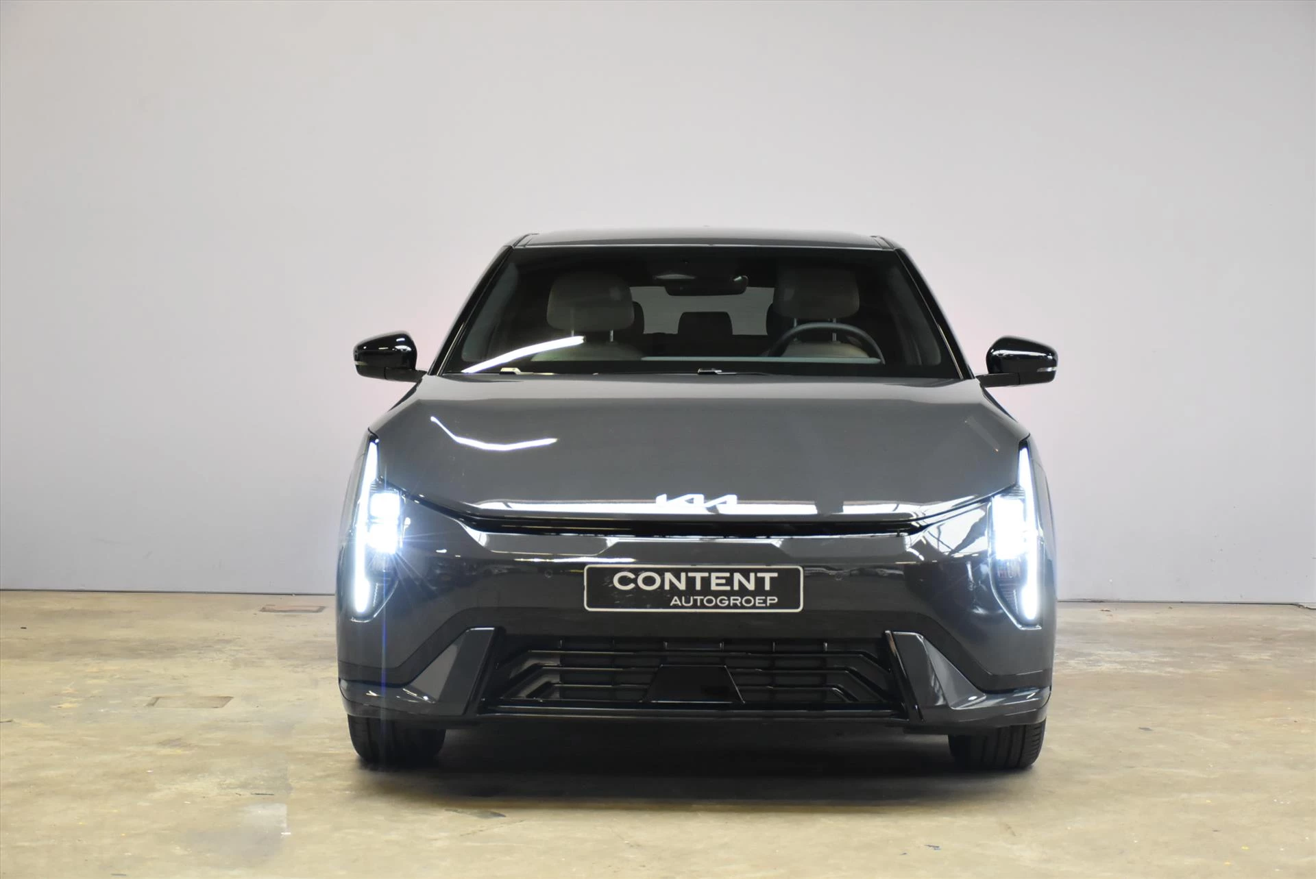 Hoofdafbeelding Kia EV4