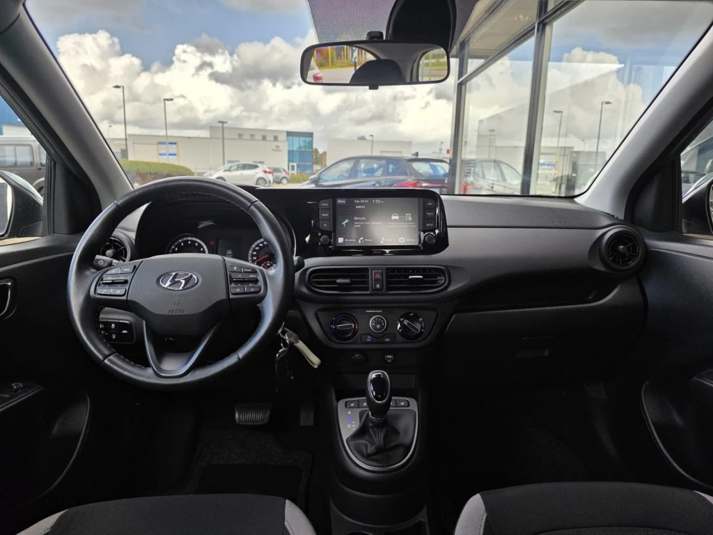 Hoofdafbeelding Hyundai i10