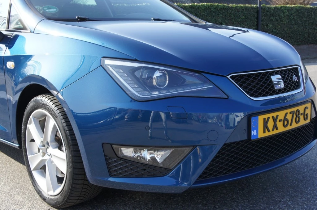 Hoofdafbeelding SEAT Ibiza