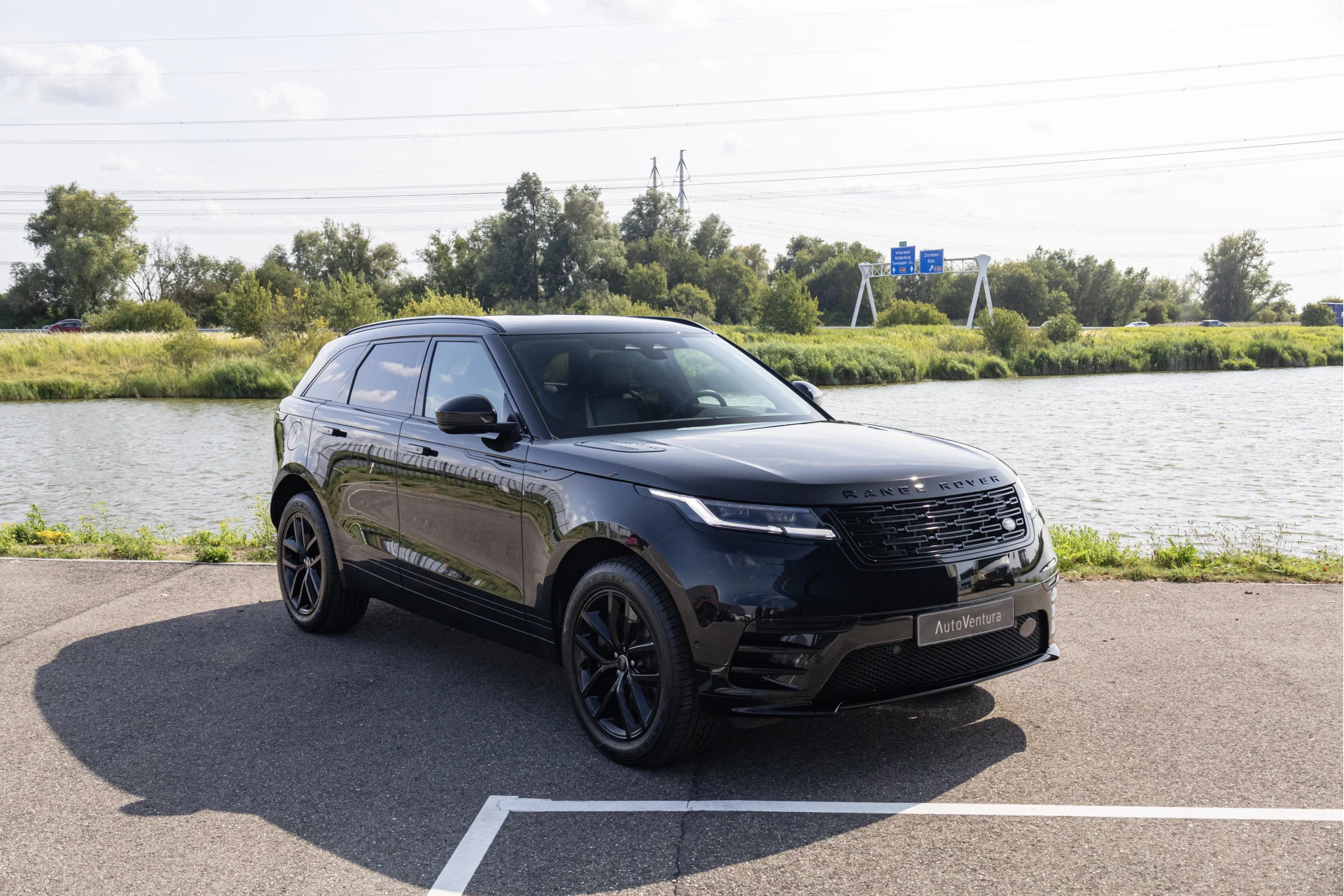 Hoofdafbeelding Land Rover Range Rover Velar
