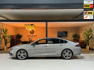 Opel Insignia Grand Sport 1.5 Turbo EcoTec Innovation Garantie Carplay Bose StuurVW StoelVW Adaptieve Cruise Navi Clima Rijklaar